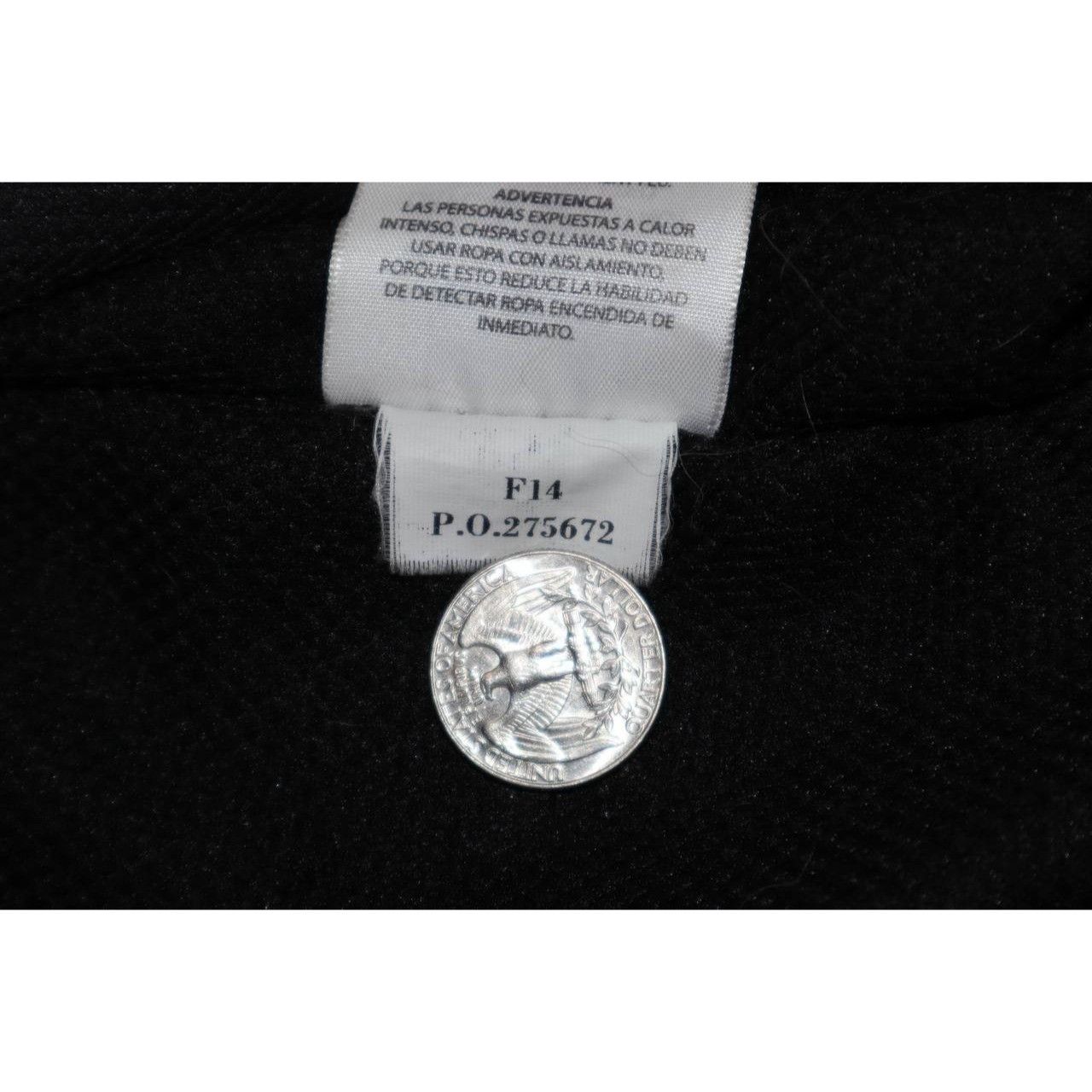 Carhartt Vintage Carhartt Men’s XL Full-Zip Hoodie Faded Gray Thermal Size US XL / EU 56 / 4 - 8 Thumbnail