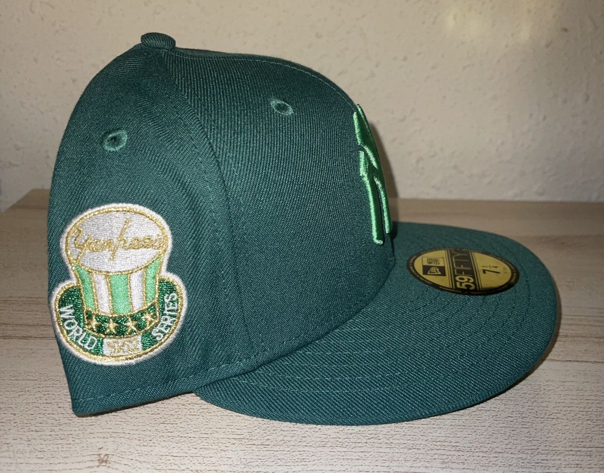 Hat Club NY Yankees st Patrick day fitted Size ONE SIZE - 2 Thumbnail