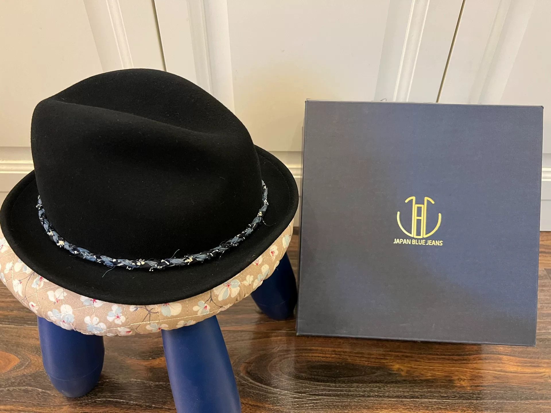 Japanese Brand JAPAN BLUE Limited Edition Hat 2018 Size ONE SIZE - 1 Thumbnail