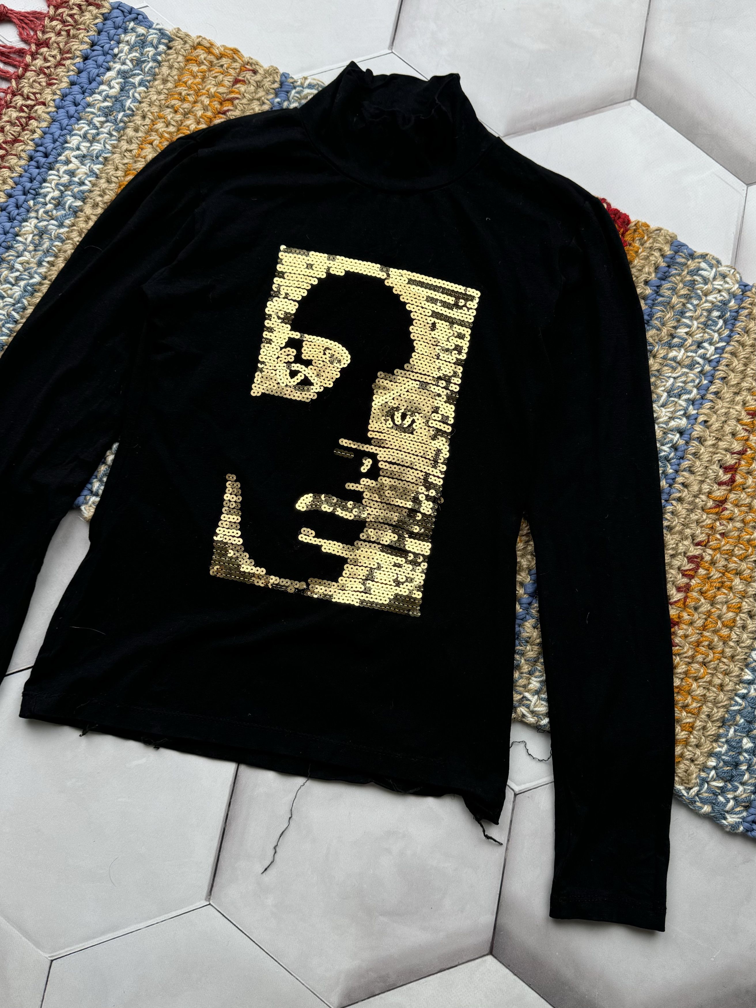 Vintage Vintage Long Sleeve (E4) Size S / US 4 / IT 40 - 3 Thumbnail