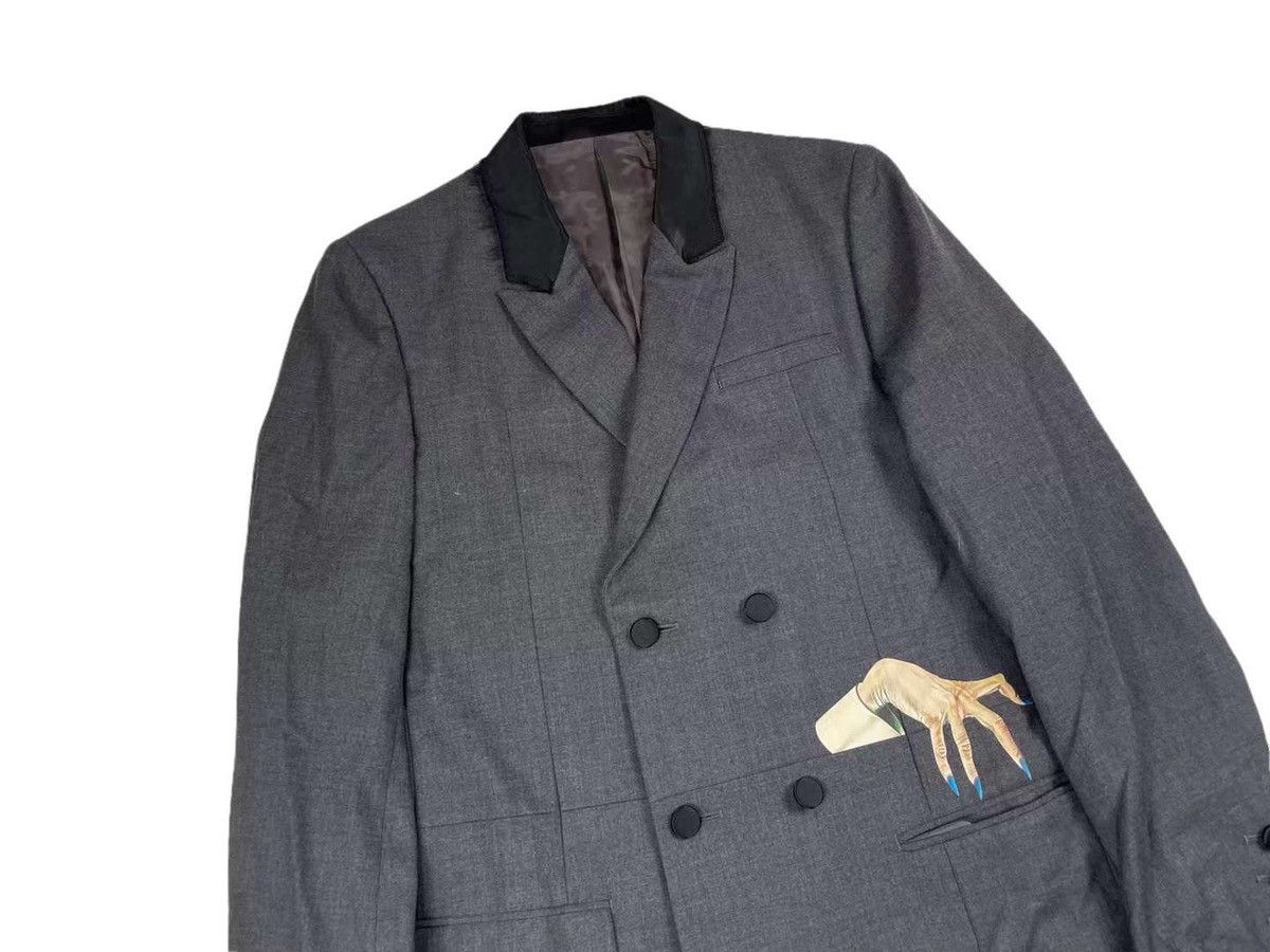 Undercover Undercover 15AW D-Hand Parka Coat Size US L / EU 52-54 / 3 - 3 Thumbnail
