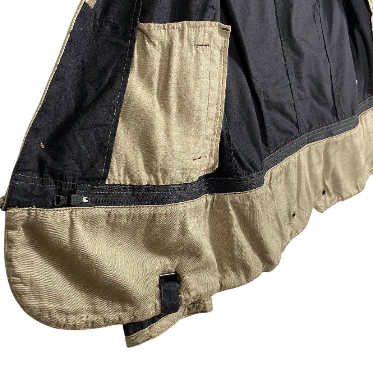If Six Was Nine × Japanese Brand × Le Grande Bleu (L.G.B.) Vintage Algon Quins Button Jacket F Size But To Fit M Size Size US M / EU 48-50 / 2 - 7 Thumbnail