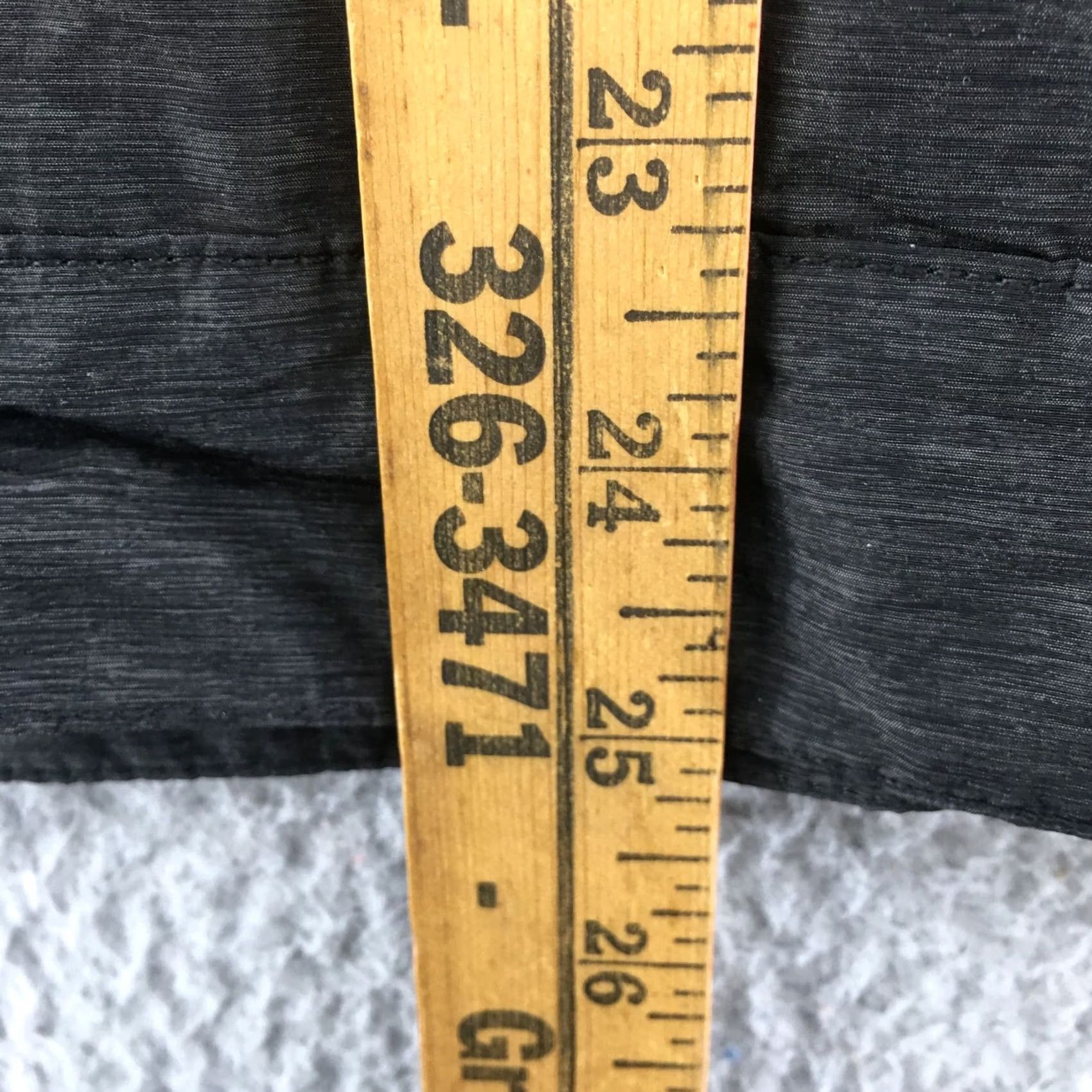 Calvin Klein Calvin Klein Full Zip Jacket Mens L Gray Zip Pockets Long Sleeve Windbreaker Casual Fall Spring Summer Size US L / EU 52-54 / 3 - 5 Thumbnail