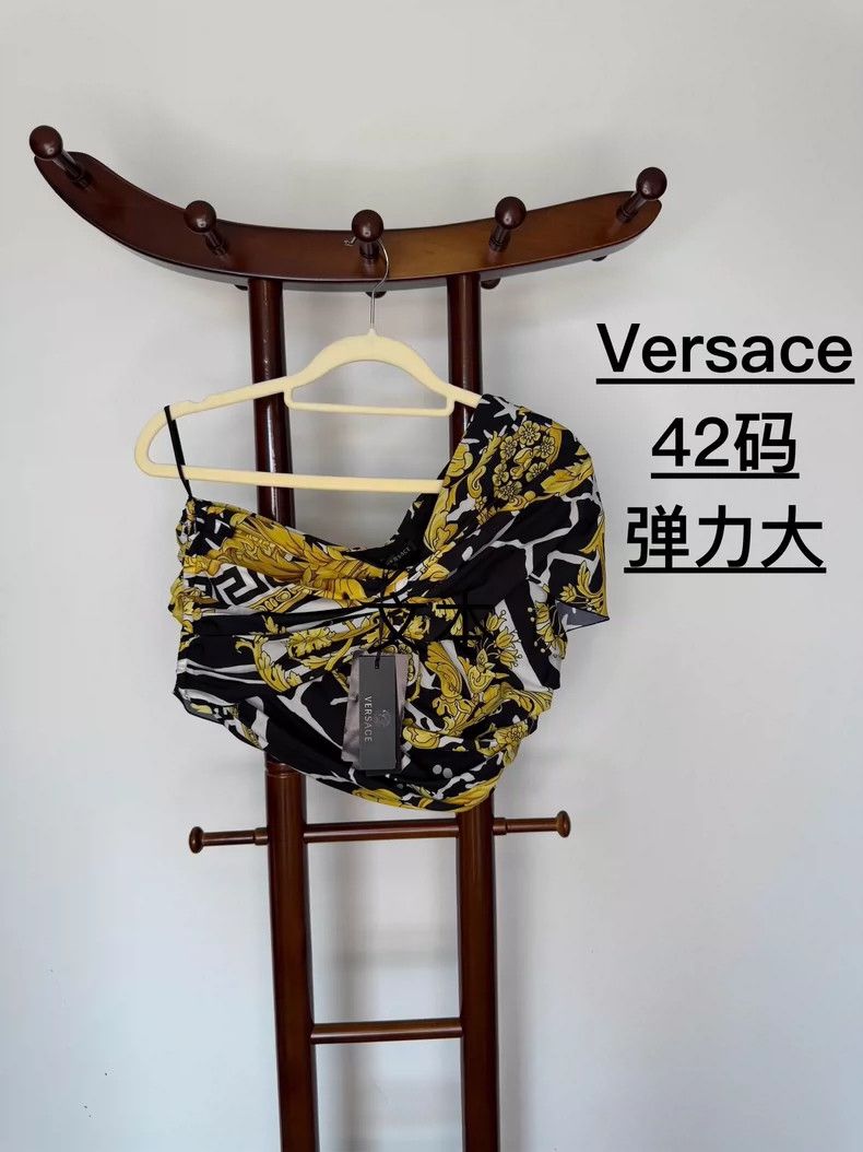 Versace Versace One-shoulder bandeau Size M / US 6-8 / IT 42-44 - 4 Thumbnail