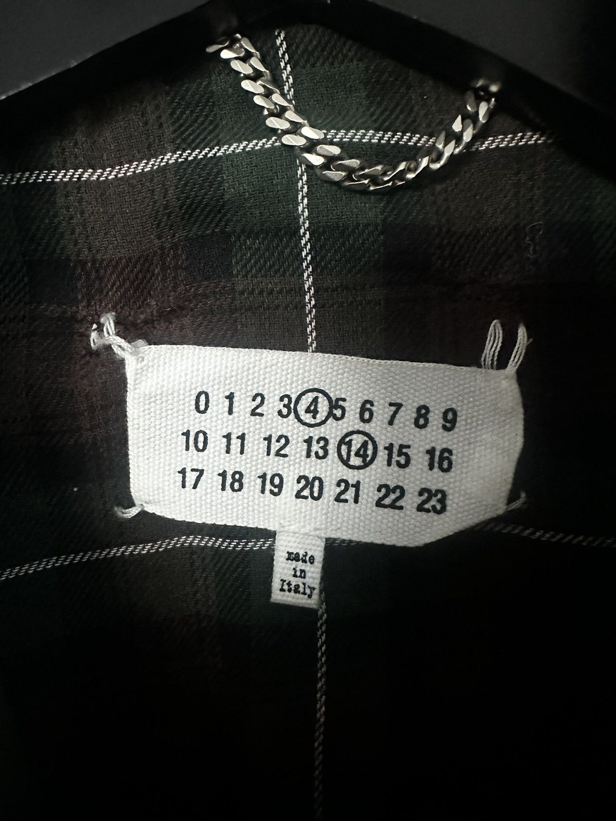 Maison Margiela Maison Margiela $2K Chore Utility Coat Size US S / EU 44-46 / 1 - 8 Thumbnail