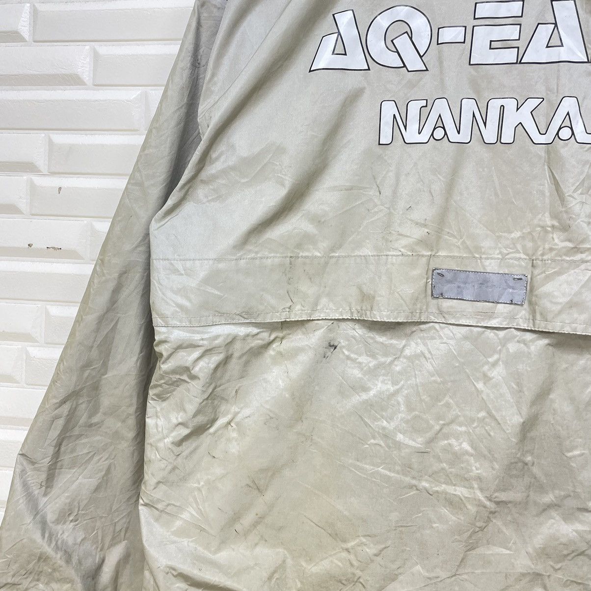 Japanese Brand Awesome Biker Jacket Japanese Brand RS Taichi Mesh Jacket Size US M / EU 48-50 / 2 - 8 Thumbnail