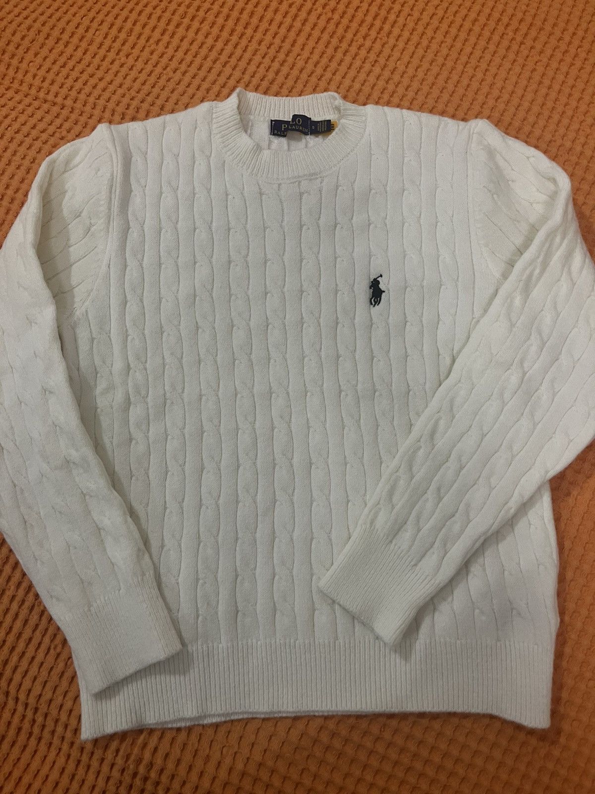 Polo Ralph Lauren Polo Ralph Lauren Sweater Size US S / EU 44-46 / 1 - 1 Thumbnail
