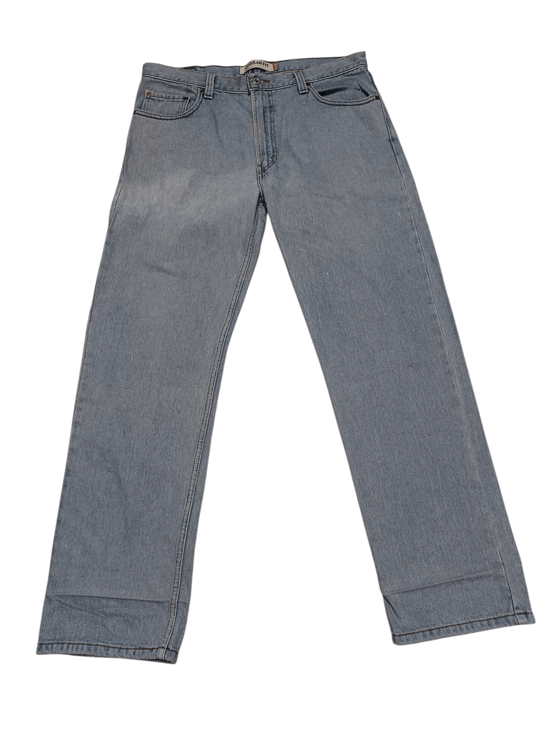 Levi's Vintage Clothing LEVIS 505 VINTAGE REGULAR FIT JEANS DENIM Size US 36 / EU 52 - 1 Thumbnail