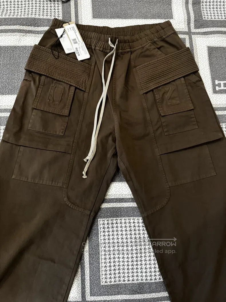 Rick Owens RICK OWENS size L pants Size US 27 - 1 Thumbnail