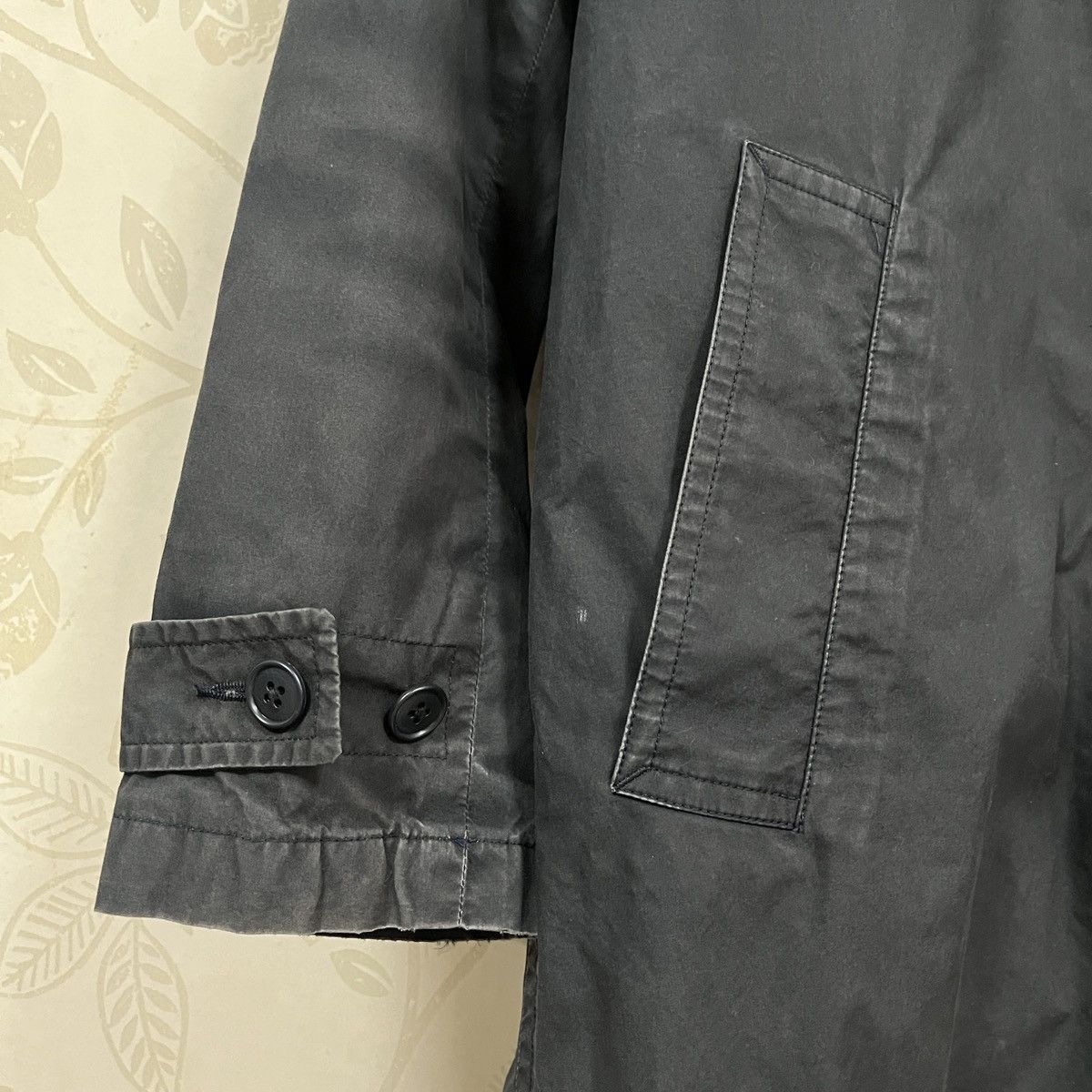 Margaret Howell MHL Margaret Howell Parka Jacket Long Coat Size US M / EU 48-50 / 2 - 7 Thumbnail