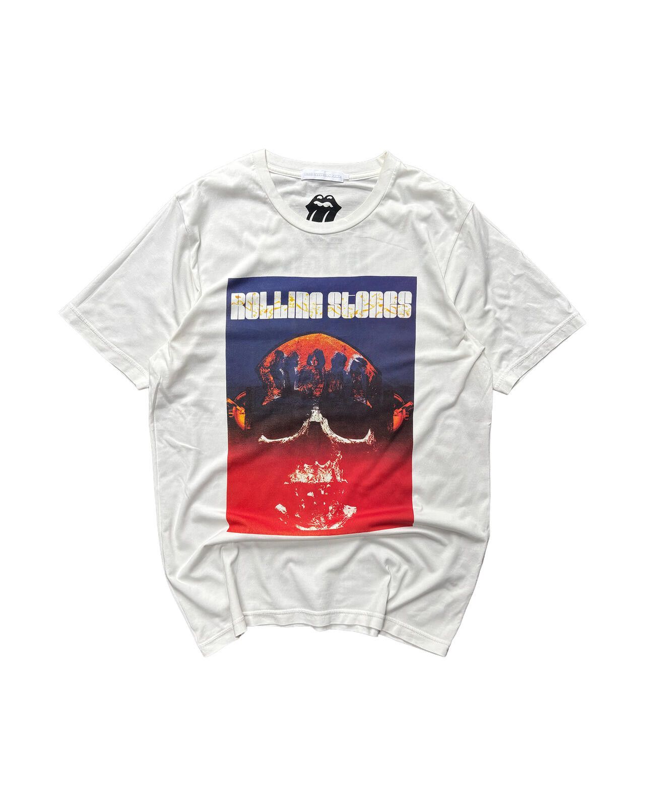 Hysteric Glamour Hysteric Glamour x Rolling Stones Tee M Size US M / EU 48-50 / 2 - 1 Thumbnail