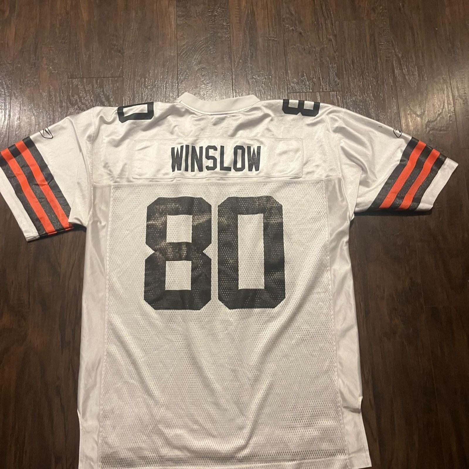 NFL Kellon winslow cleveland browns jersey Size US L / EU 52-54 / 3 - 5 Thumbnail