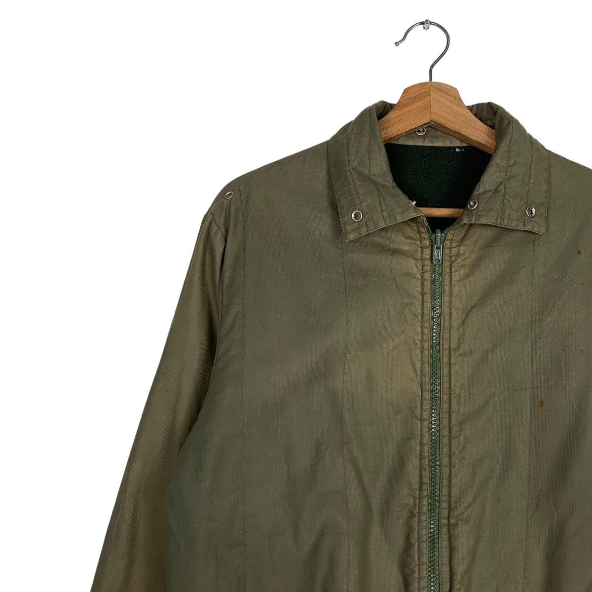 Japanese Brand MR. SHARAKU by KING Reversible Jacket #0060-C4 Size US L / EU 52-54 / 3 - 9 Thumbnail