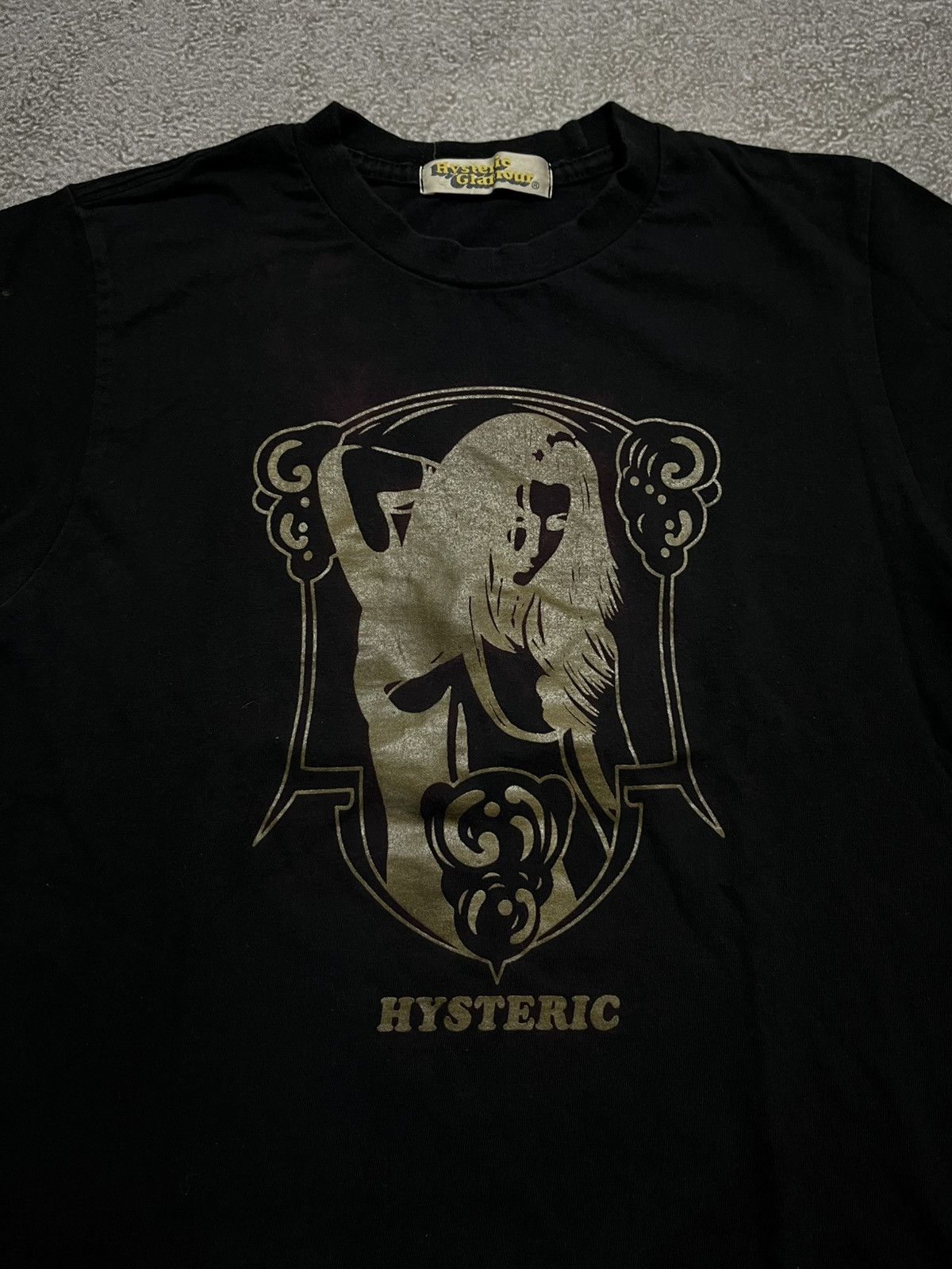 Hysteric Glamour Hysteric Glamour Tee Size US S / EU 44-46 / 1 - 4 Thumbnail