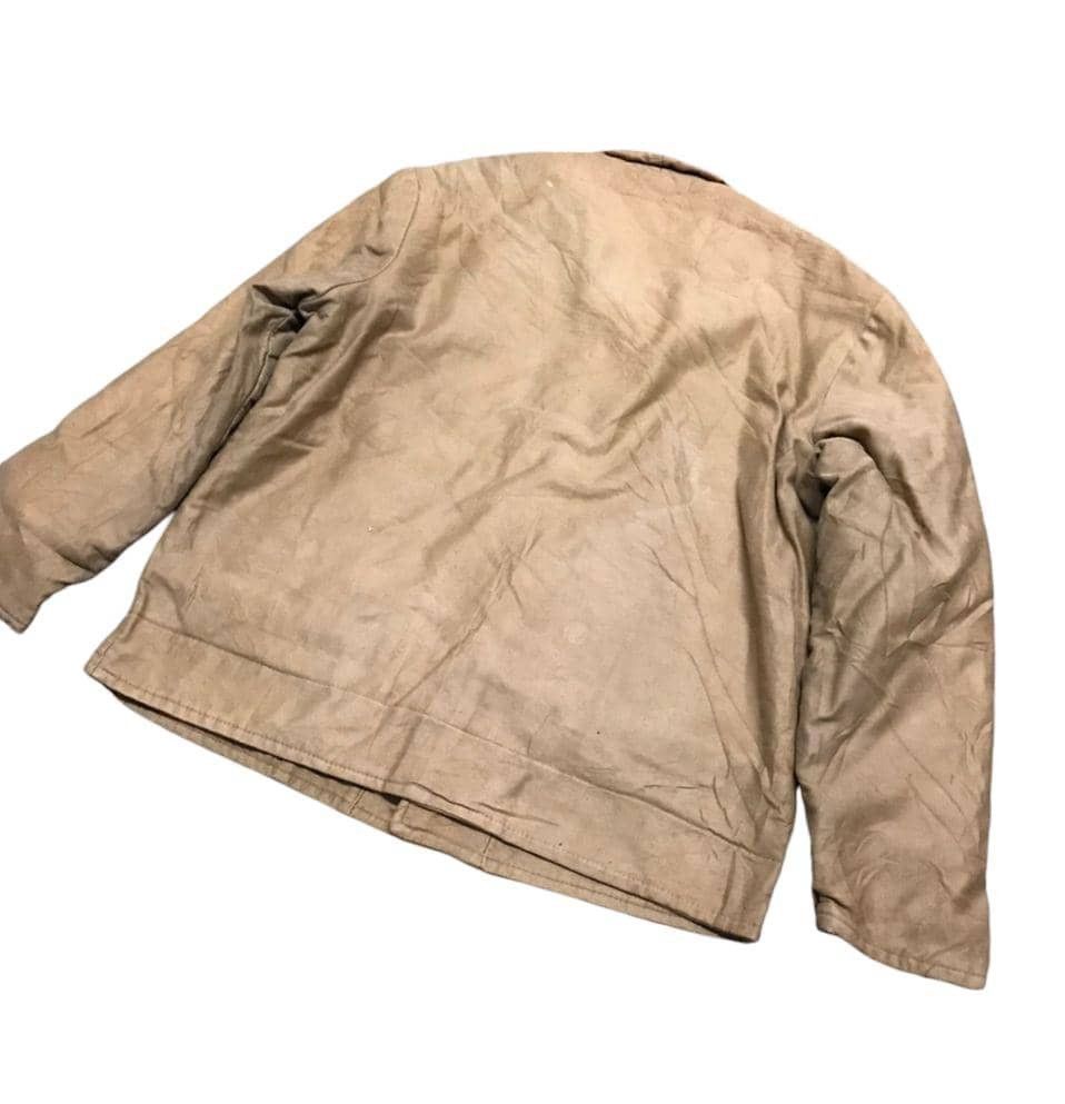 Vintage Vintage N-1 Khaki Jacket Size US XL / EU 56 / 4 - 8 Thumbnail