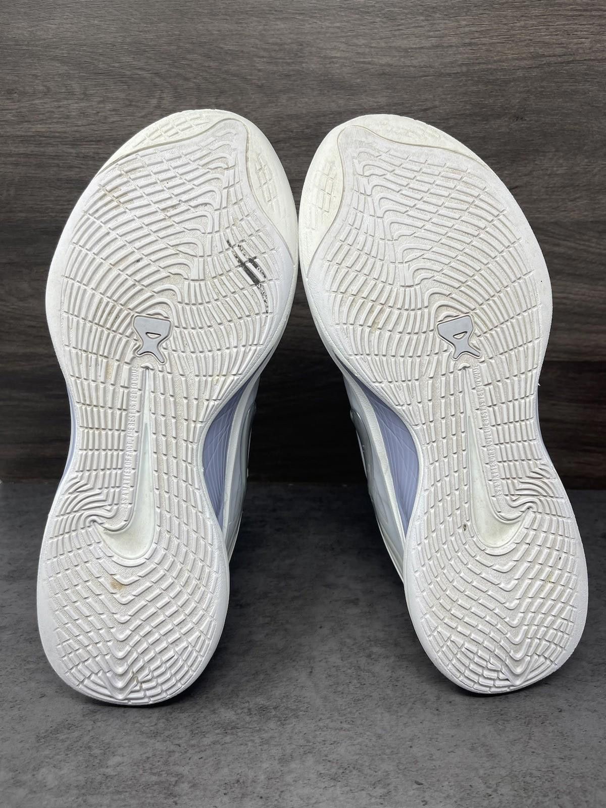 Nike Nike A One OG Pearl Womens Size 12 Aja Wilson Basketball Size US 12 / IT 42 - 8 Thumbnail