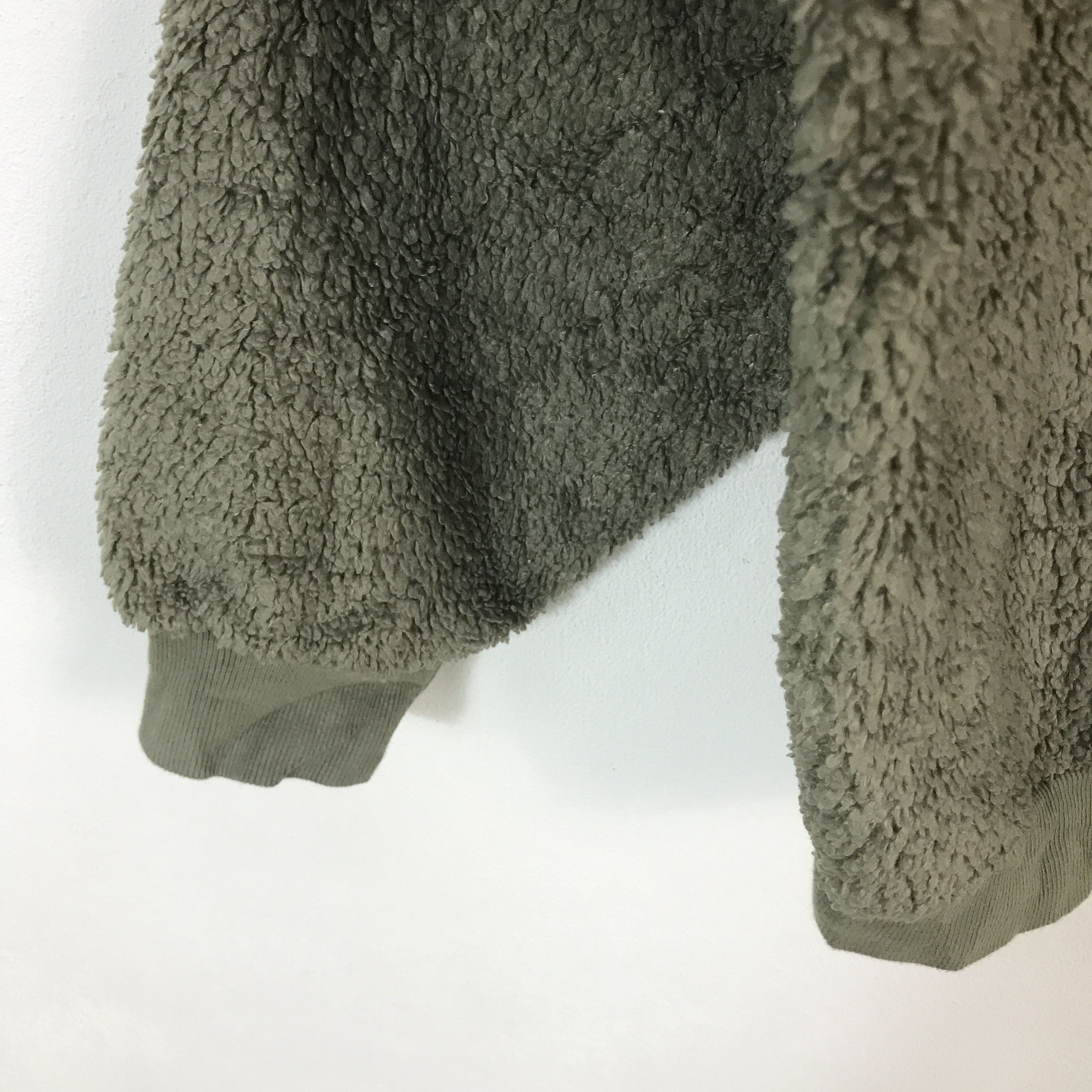 Brooks Brothers Brooks Brother Sherpa Oversize Sherpa Jacket Size US L / EU 52-54 / 3 - 7 Thumbnail