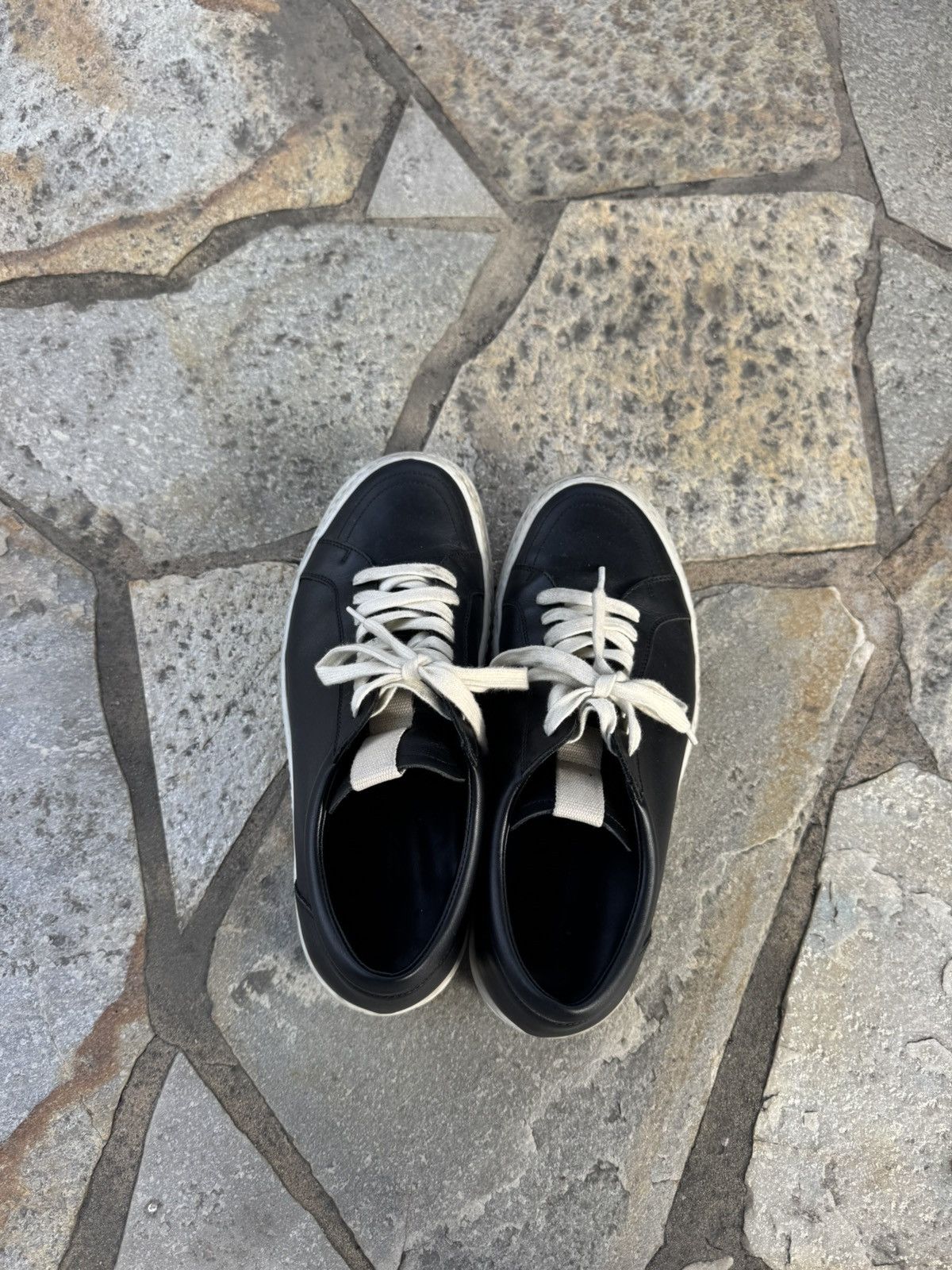 Rick Owens rick owens fw20 performa vans Size US 8.5 / EU 41-42 - 3 Thumbnail