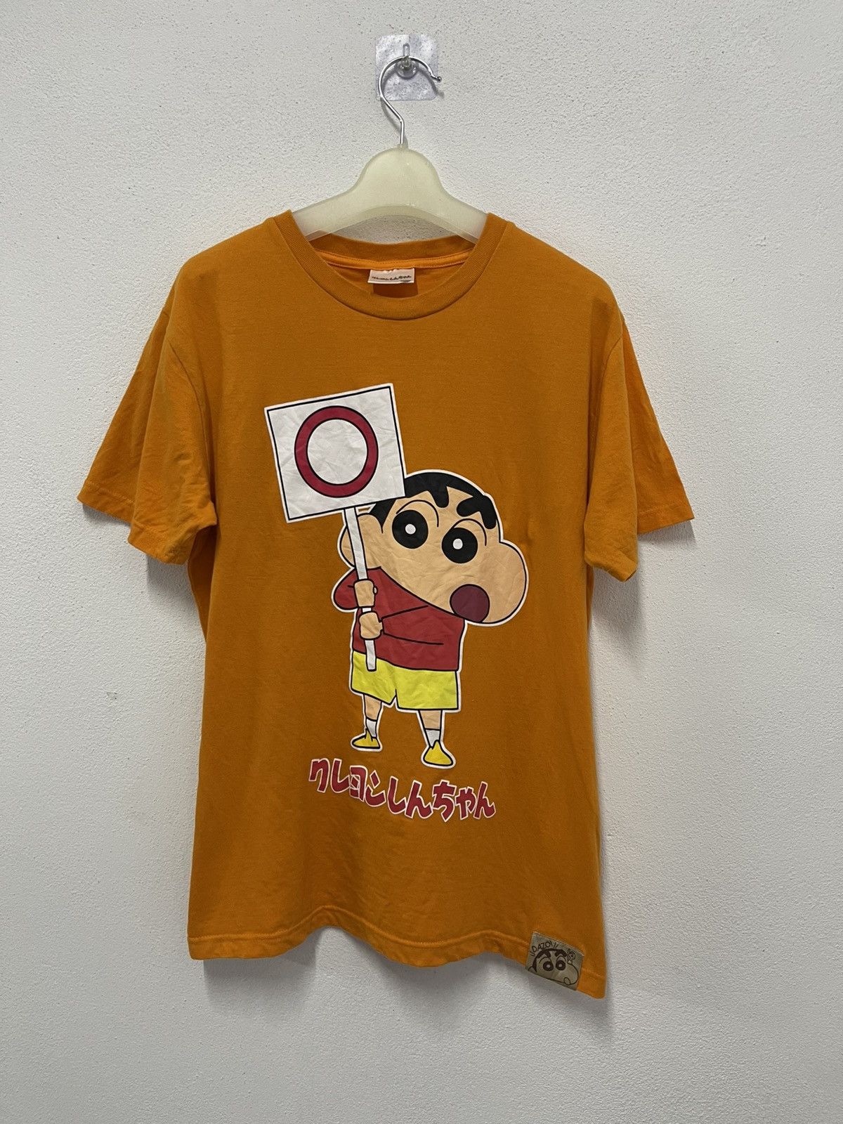 Crayon Shin chan t-shirt📸