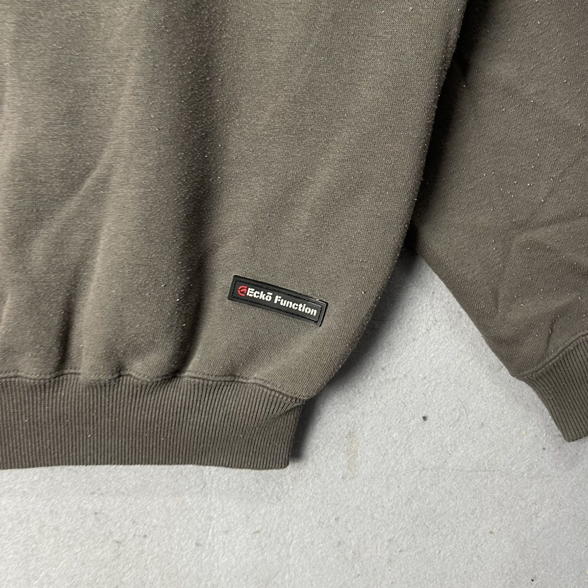 Ecko Unltd. 2000s Ecko Function Logo Crewneck Sweatshirt Size US L / EU 52-54 / 3 - 9 Thumbnail