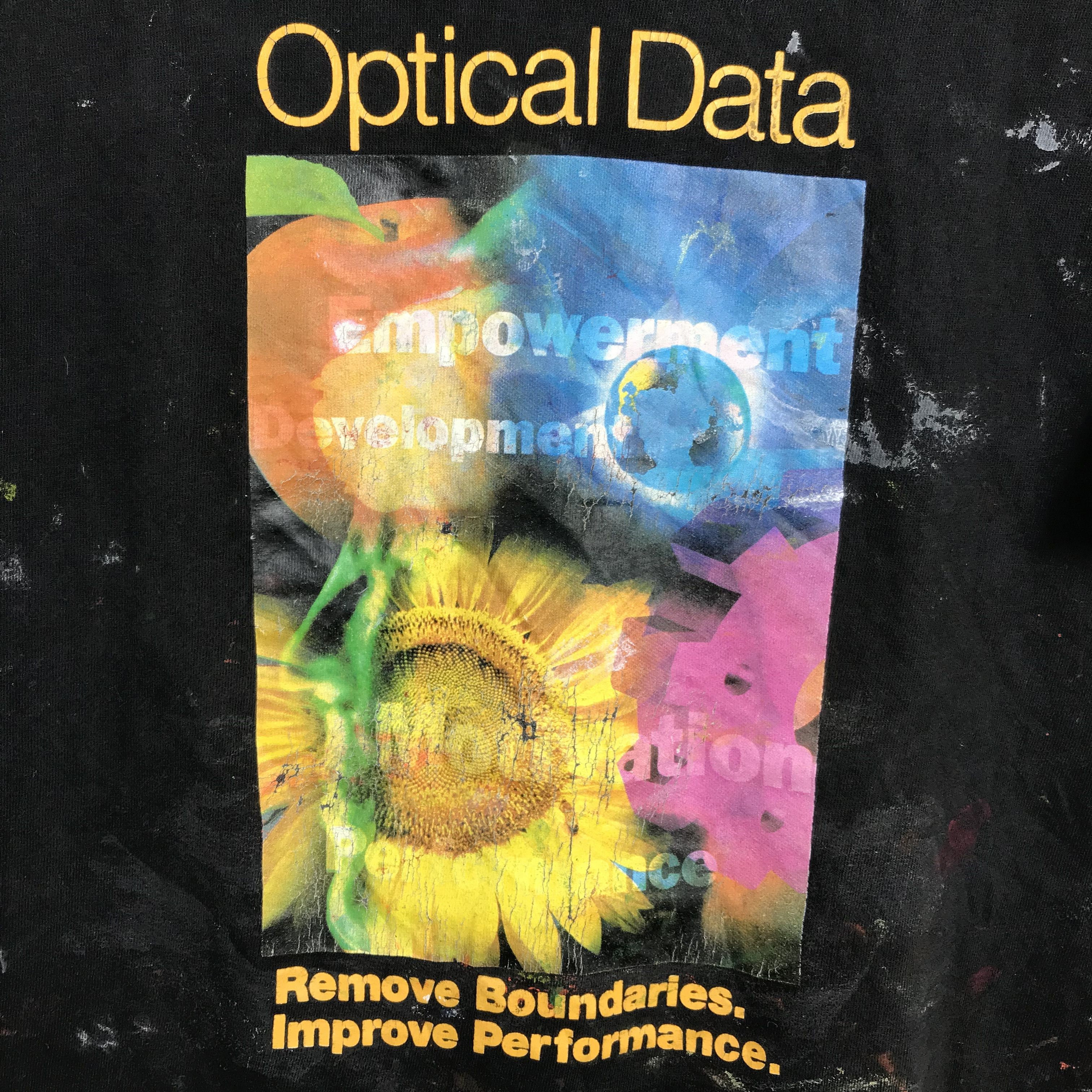 Vintage Vintage Pioneer Art Of Entertainment optical data VintageTee Size US M / EU 48-50 / 2 - 6 Thumbnail
