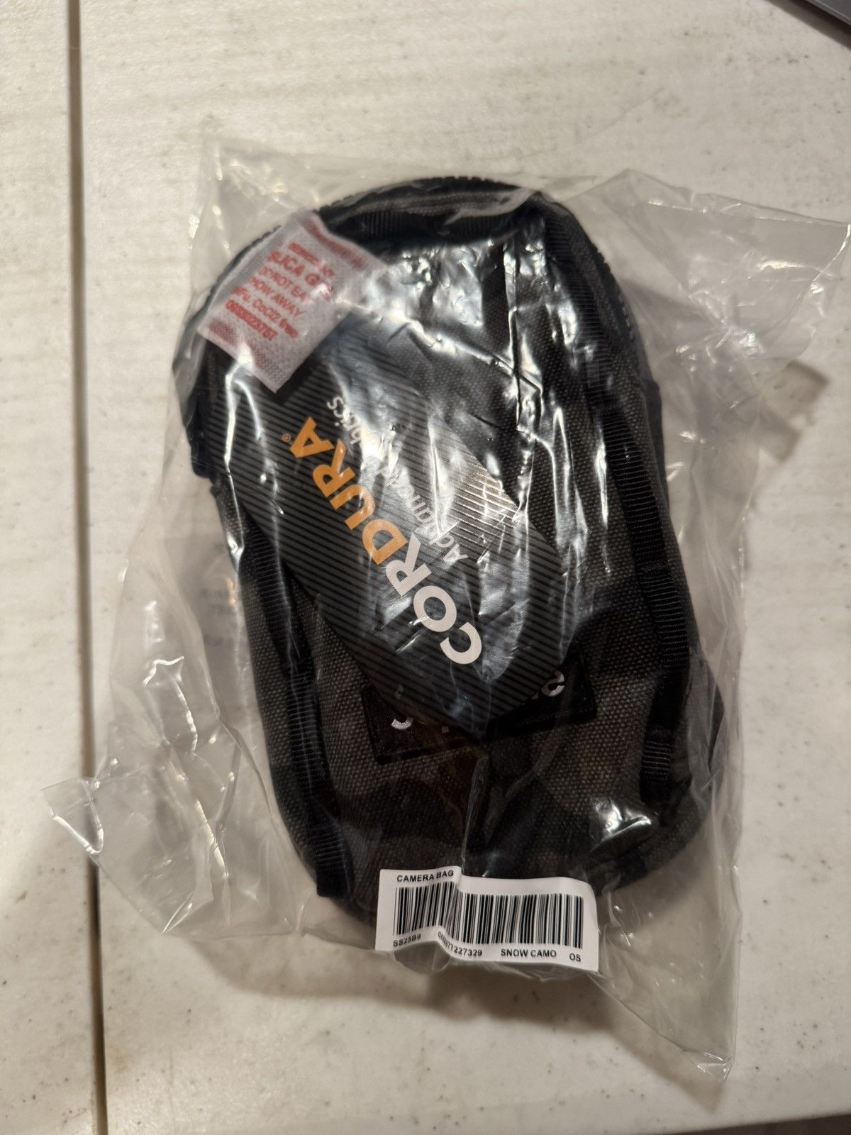 Supreme Supreme Camera Bag + Mini Pouch Size ONE SIZE - 4 Thumbnail