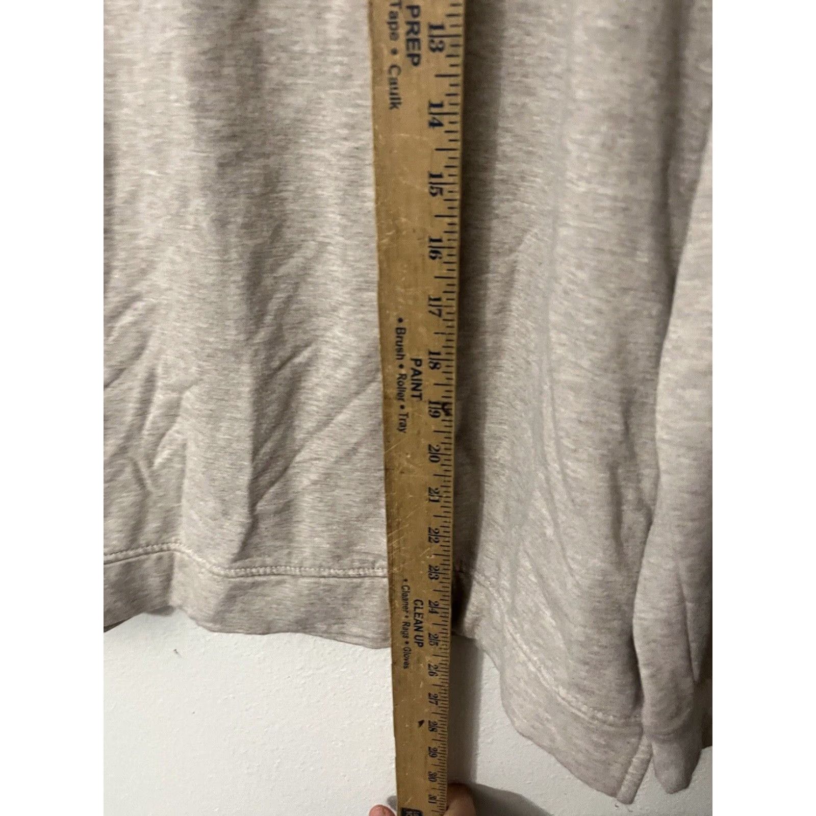 Orvis Orvis Sweater Men M Beige V-Neck Pullover Casual Preppy Logo Knit All Seasons Modern Regular Mens Size US M / EU 48-50 / 2 - 4 Thumbnail