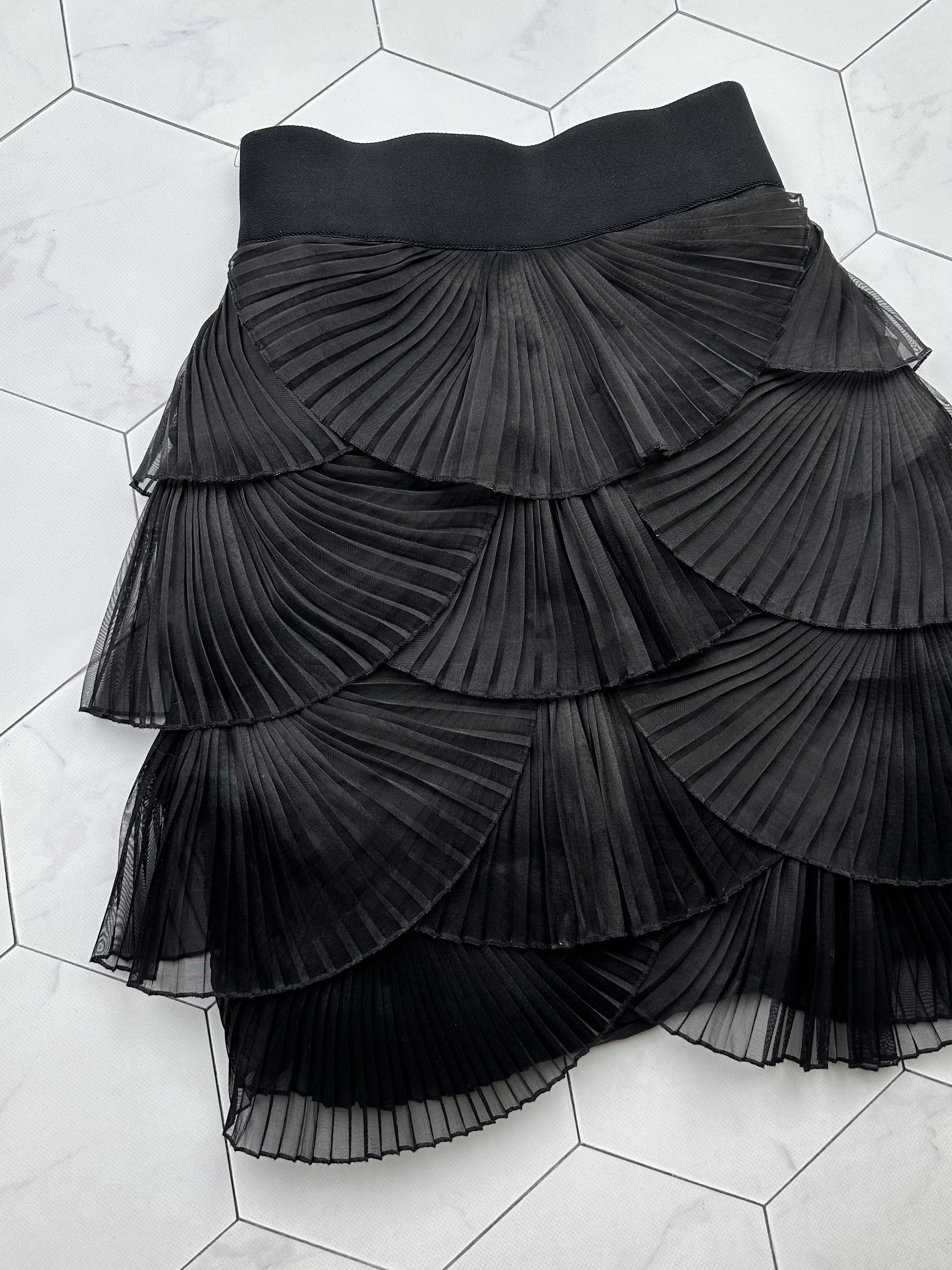Yigal Azrouel Skirt (B164)