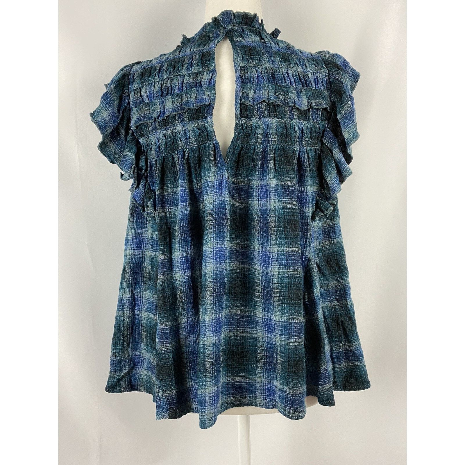 Free People Free People Women Not Your Average Girl Top Size S A002090 Size S / US 4 / IT 40 - 6 Thumbnail