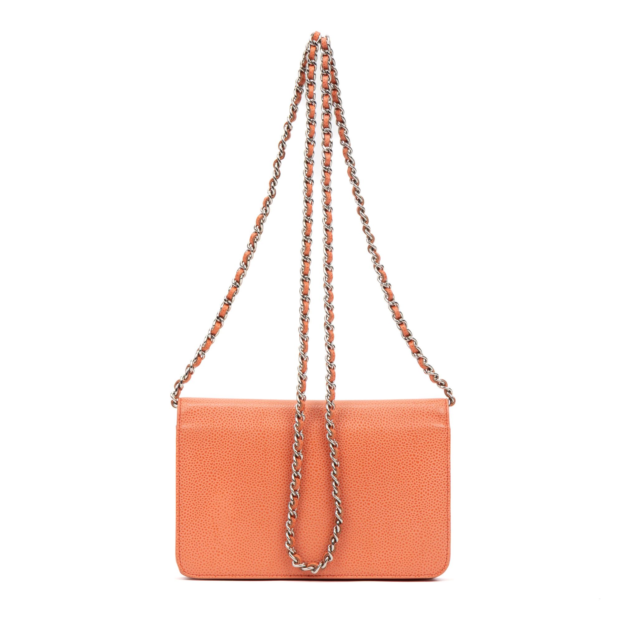 Chanel Classic Timeless Wallet on Chain Size ONE SIZE - 1 Thumbnail