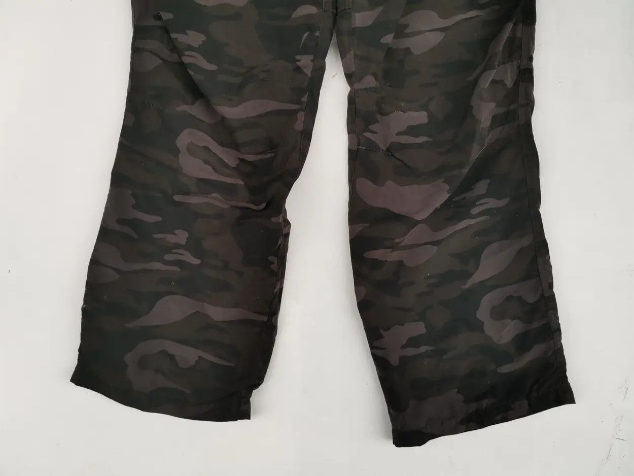 Japanese Brand Rare!!! Villand Tactical Cargo Multipocket Pants Size US 33 - 14 Thumbnail