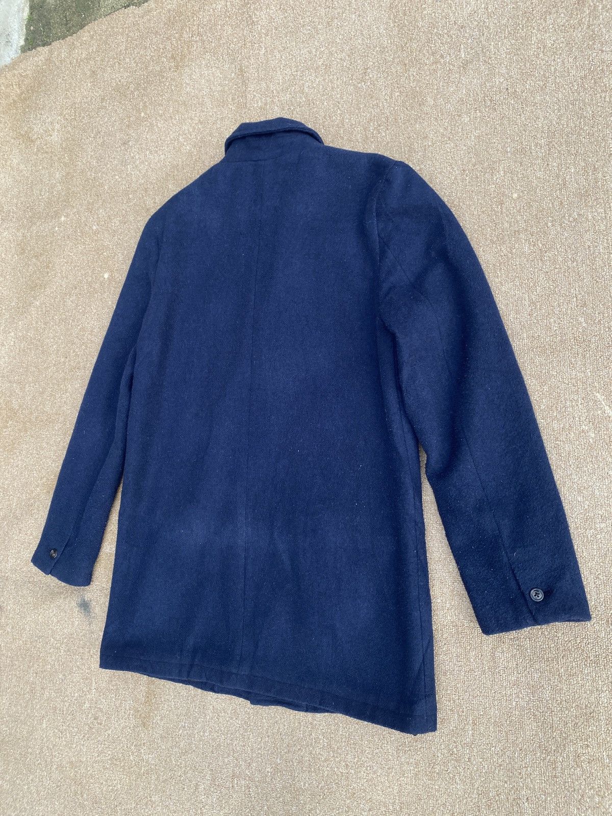 Issey Miyake × Tete Homme Vintage tete homme polyester jacket Size US M / EU 48-50 / 2 - 15 Thumbnail