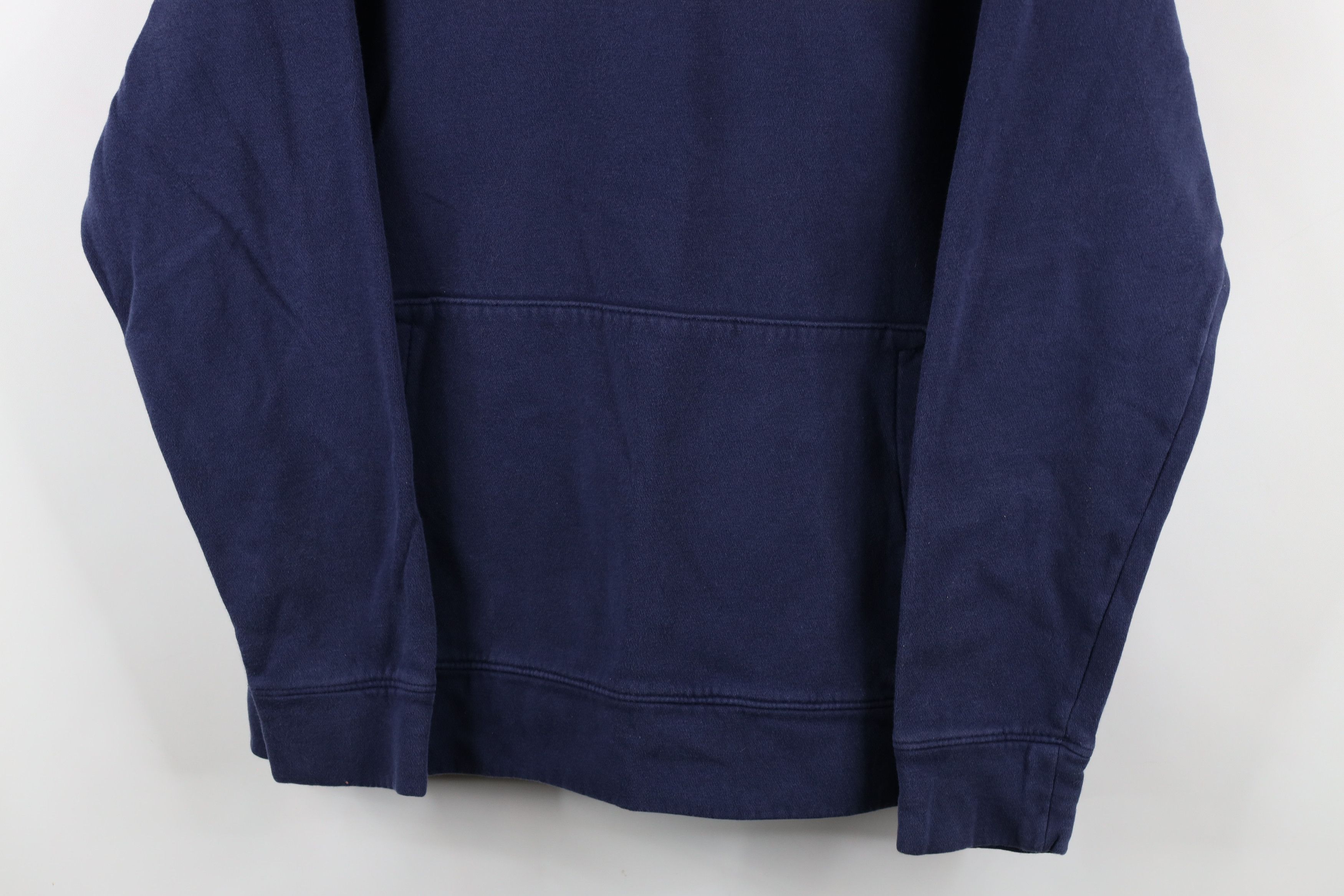 Under Armour × Vintage Under Armour University Basketball Hoodie Sweatshirt Blue Size US M / EU 48-50 / 2 - 3 Thumbnail