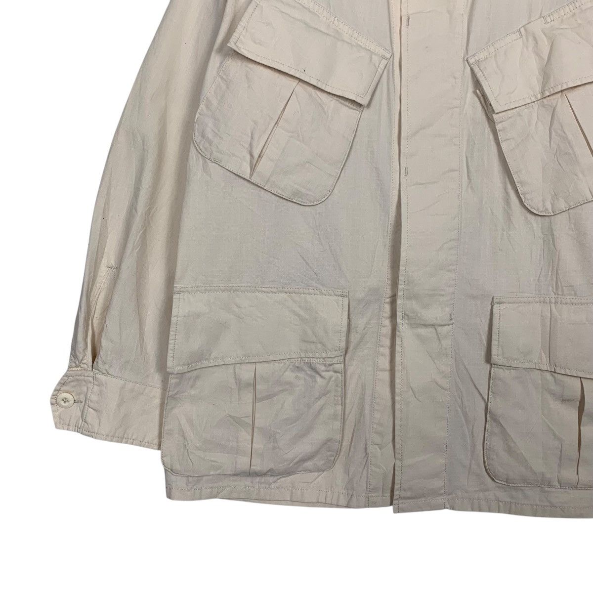 Japanese Brand BACK NUMBER Re-Vintage M65 Field Jacket 4 Pocket #2834-C128 Size US M / EU 48-50 / 2 - 5 Thumbnail