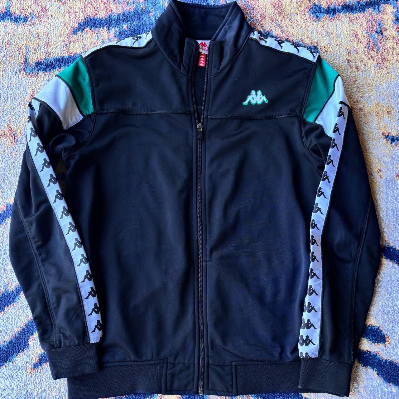 Kappa Vintage Kappa Track Jacket Size US M / EU 48-50 / 2 - 1 Thumbnail