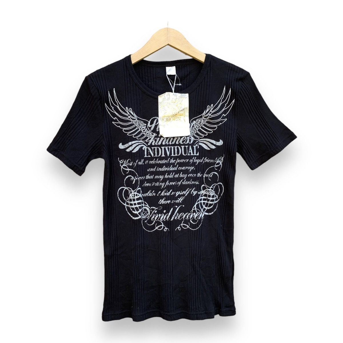 トップス if six was nine Graveyard Strings Top IF SIX WAS NINE