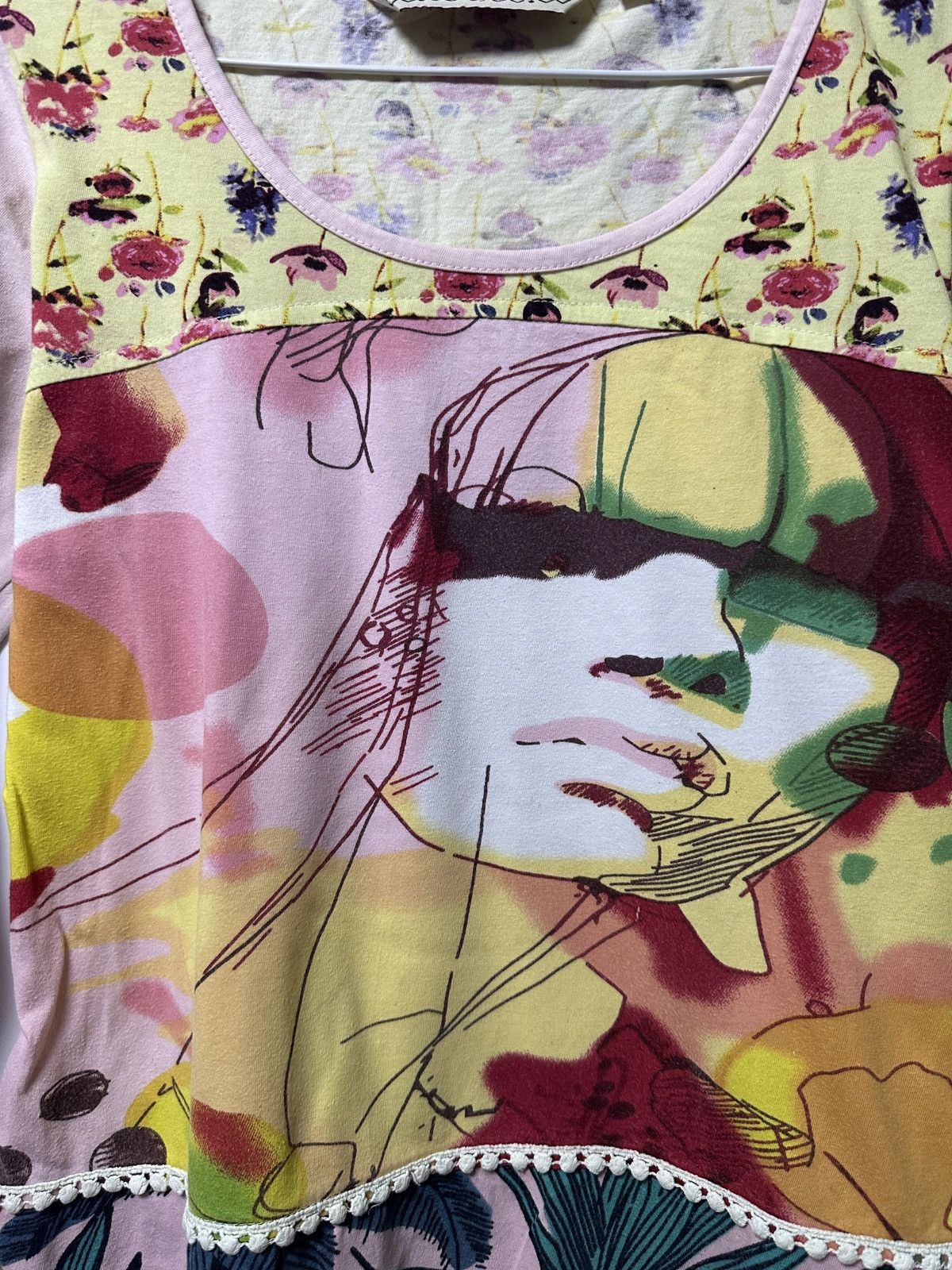 Other Savage Culture vintage blouses avant-gard Size S / US 4 / IT 40 - 5 Thumbnail