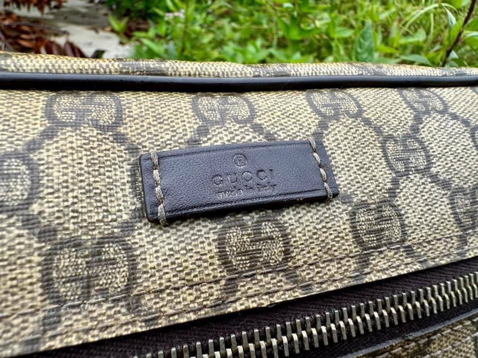 Gucci Authentic GUCCI GG Monogram Canvas Shoulder Bag Size ONE SIZE - 5 Thumbnail