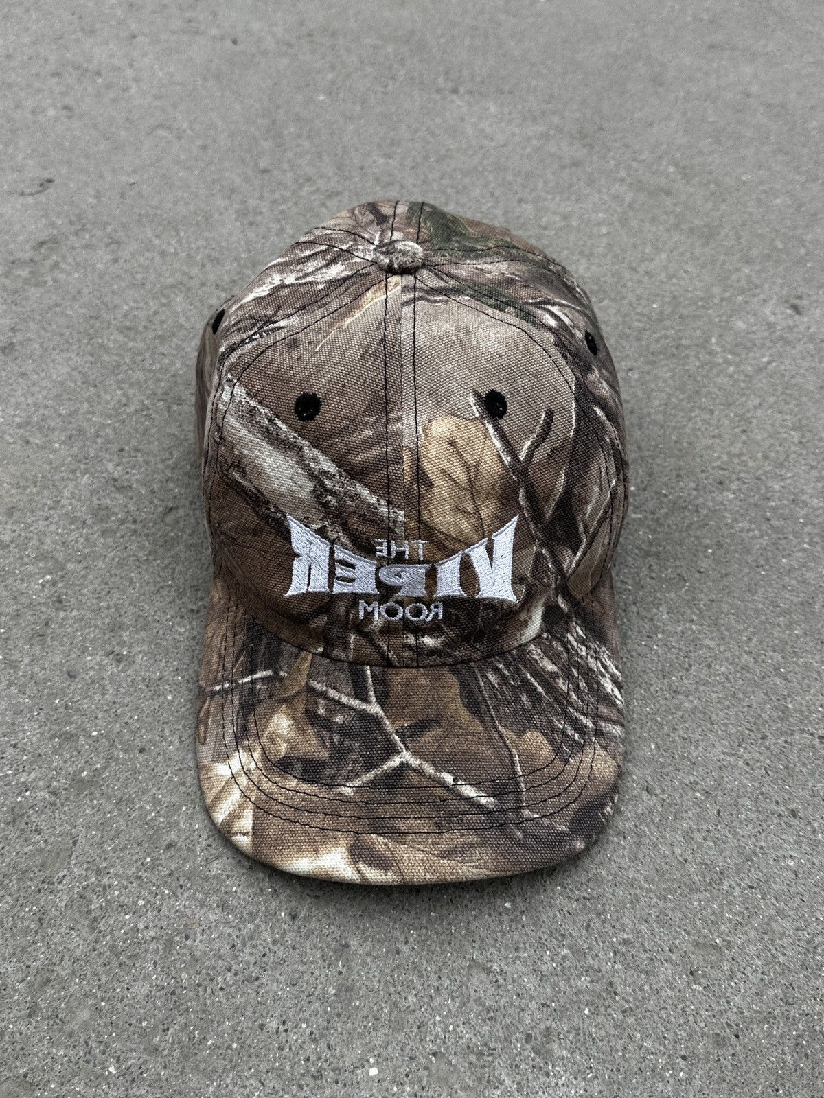 image of Enfants Riches Deprimes "the Viper Room" Camo Hats, Men's