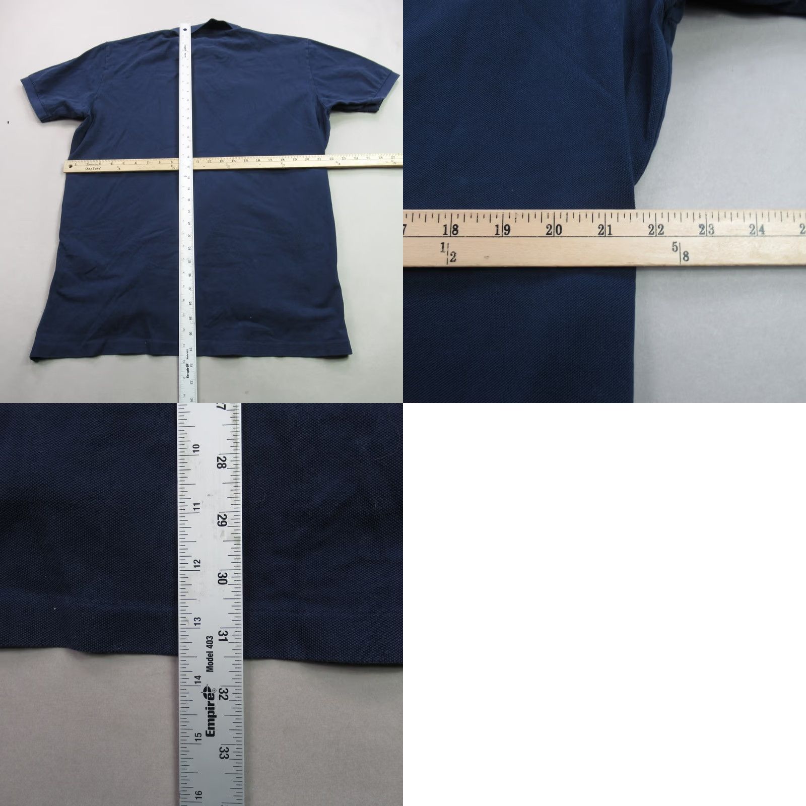 Ralph Lauren Polo Golf Ralph Lauren Shirt Mens XL Blue Lightweight Short Sleeve Casual Size US XL / EU 56 / 4 - 8 Thumbnail