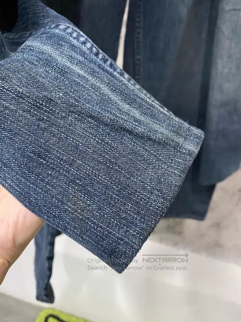 Balenciaga Balenciaga size XS Denim Jeans Size US 27 - 5 Thumbnail