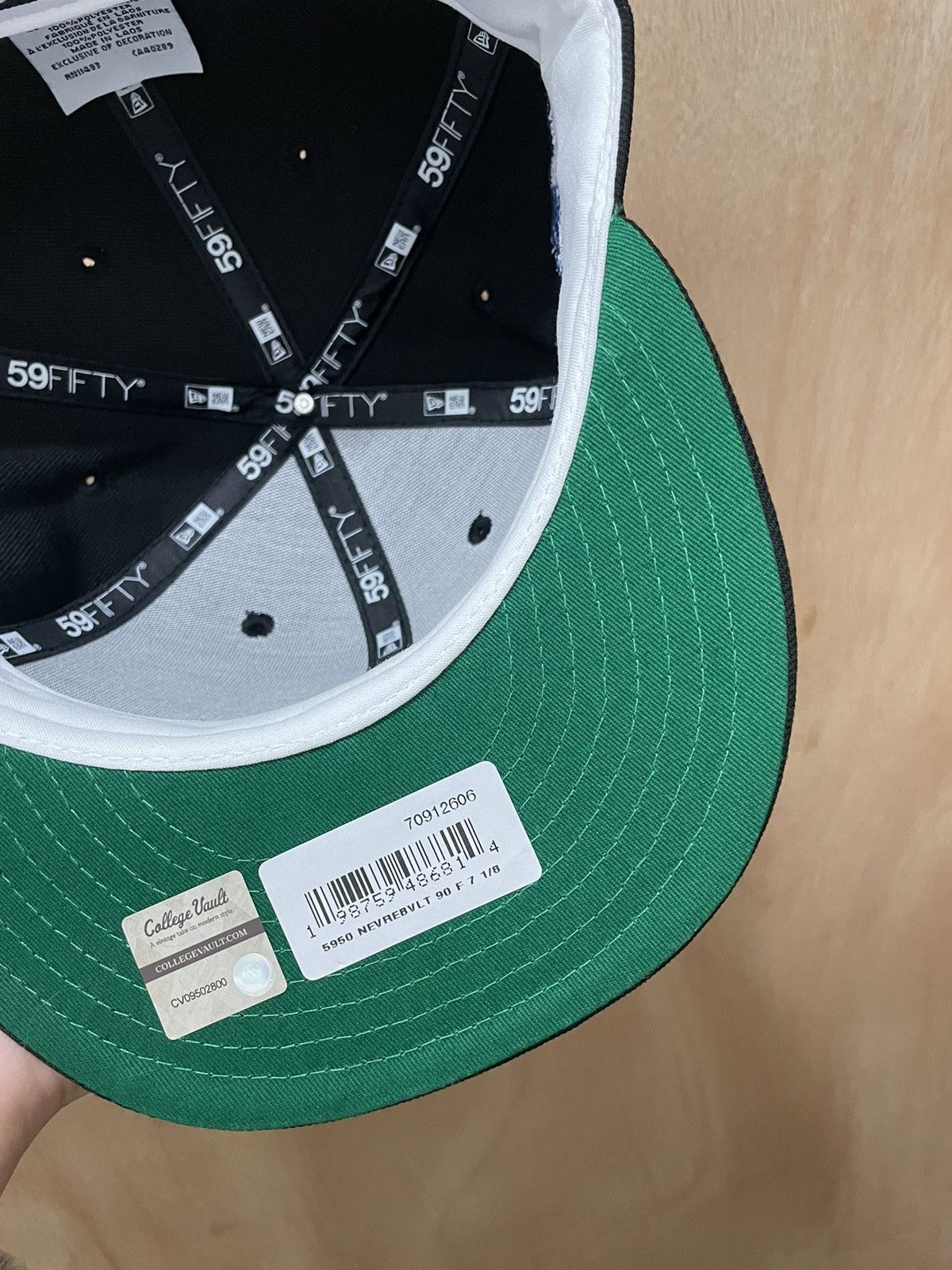 New Era Topperz unlv rebels ncaa final four size 7 1/8 Size ONE SIZE - 6 Thumbnail