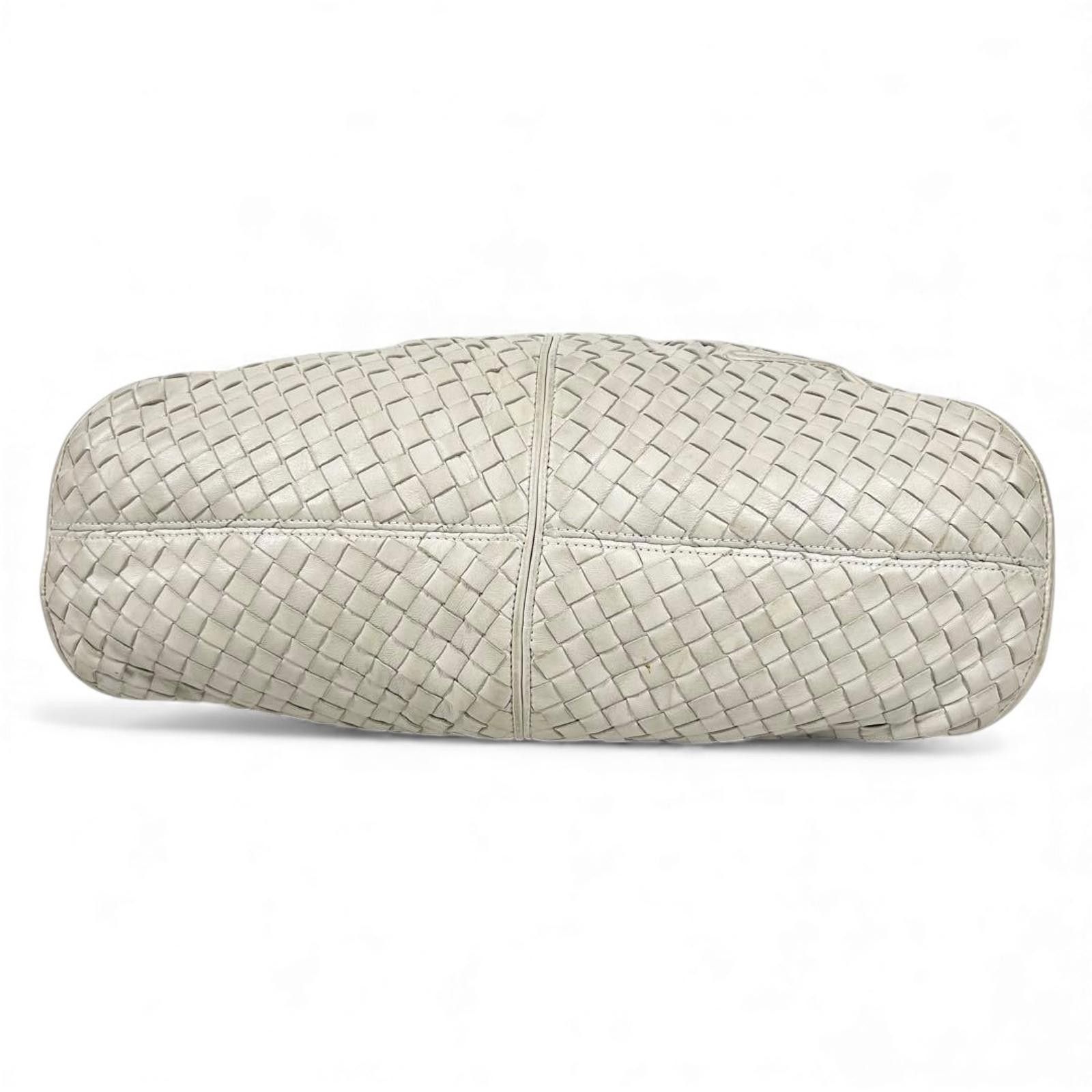 Bottega Veneta Bottega Veneta - Woven Leather Shoulder Bag Size ONE SIZE - 5 Thumbnail