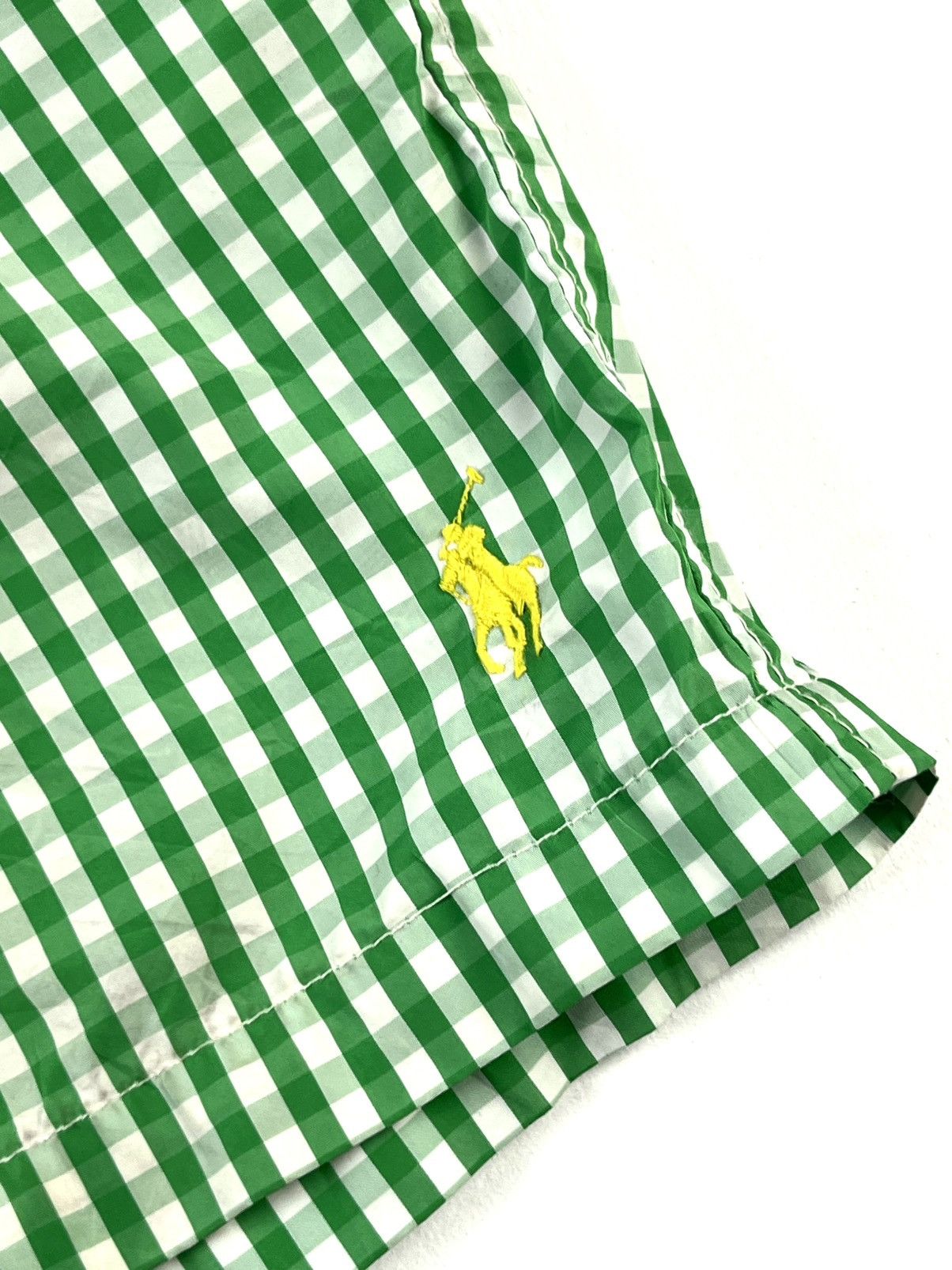 Polo Ralph Lauren Polo Ralph Lauren classic short swimwear style size Large Size US 34 / EU 50 - 7 Thumbnail