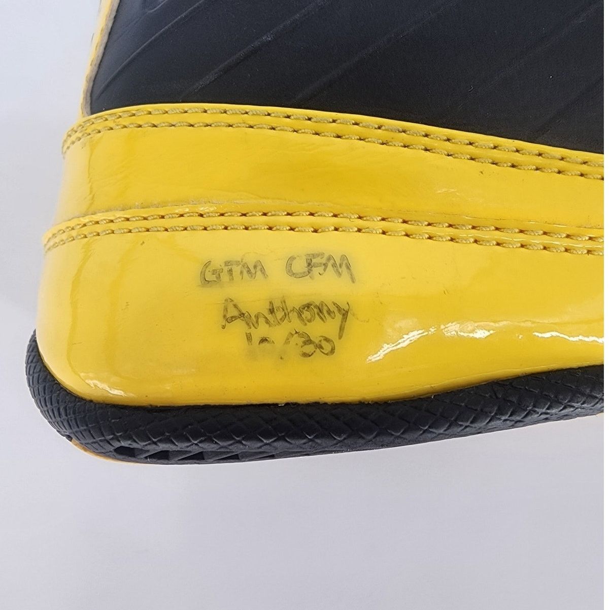 Nike Nike Air Quick Handle Shoes Black Yellow Silver Men’s Size 9 Size US 9 / EU 42 - 12 Thumbnail