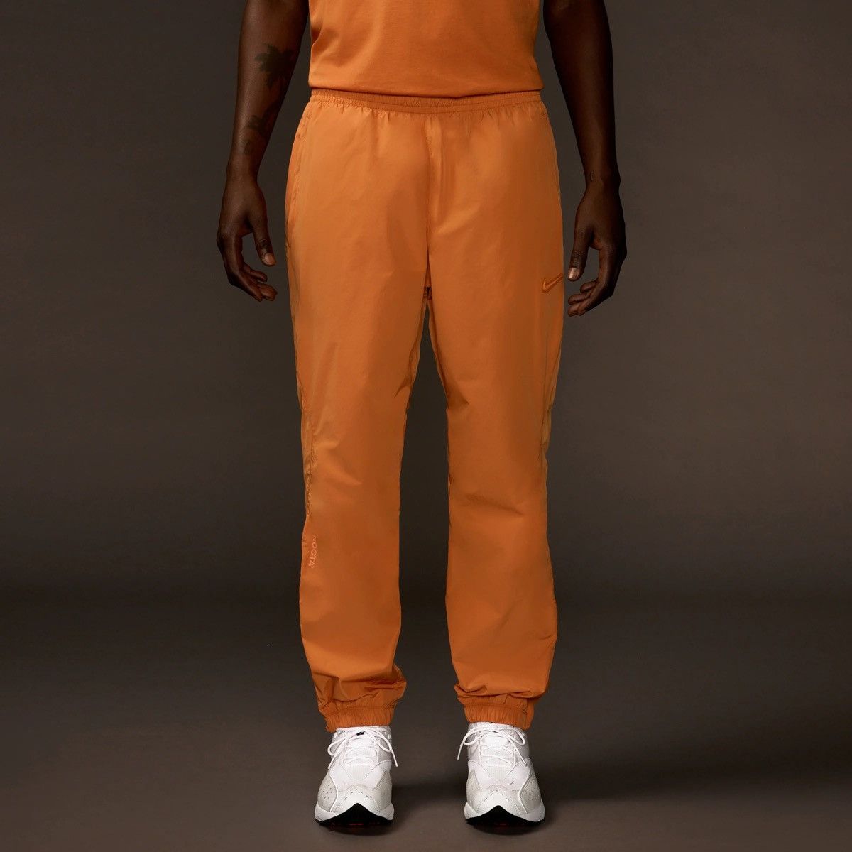 NOCTA × Nike NOCTA NORTHSTAR NYLON TRACK PANT Size 30" / US 8 / IT 44 - 1 Thumbnail