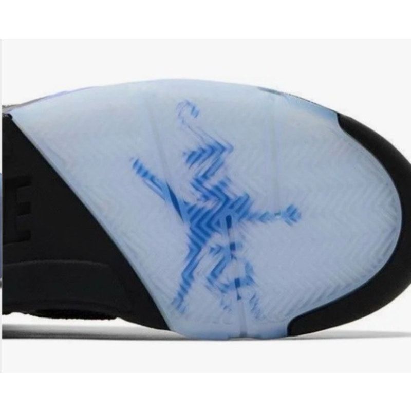 Nike Men's Awake Ny X Jordan 5 Black “racer Blue” 10.5 Size US 8.5 / EU 41-42 - 10 Thumbnail
