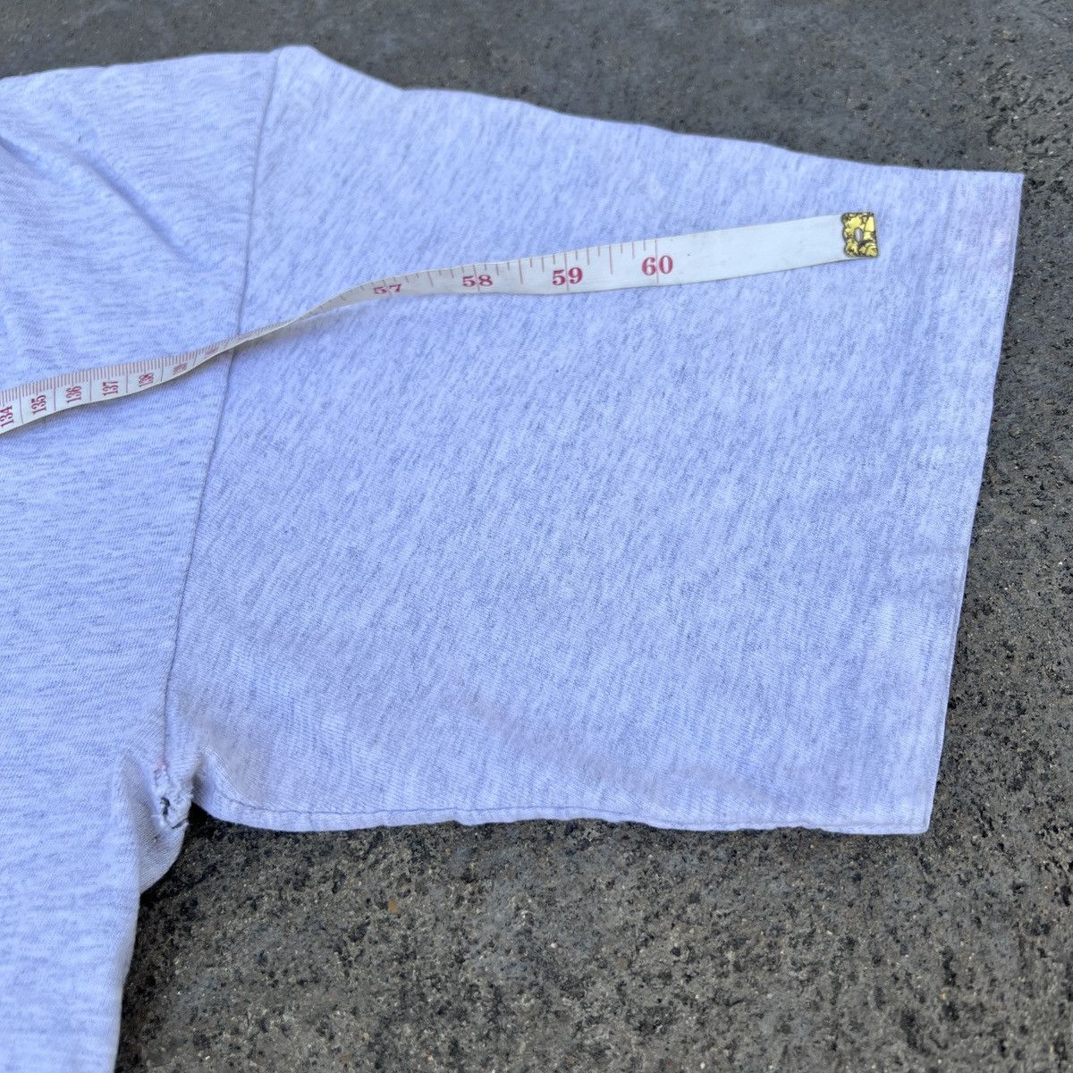 Vintage Vintage 90s STX Lacrosse Graphic Promo Tee XL Size US XL / EU 56 / 4 - 12 Thumbnail