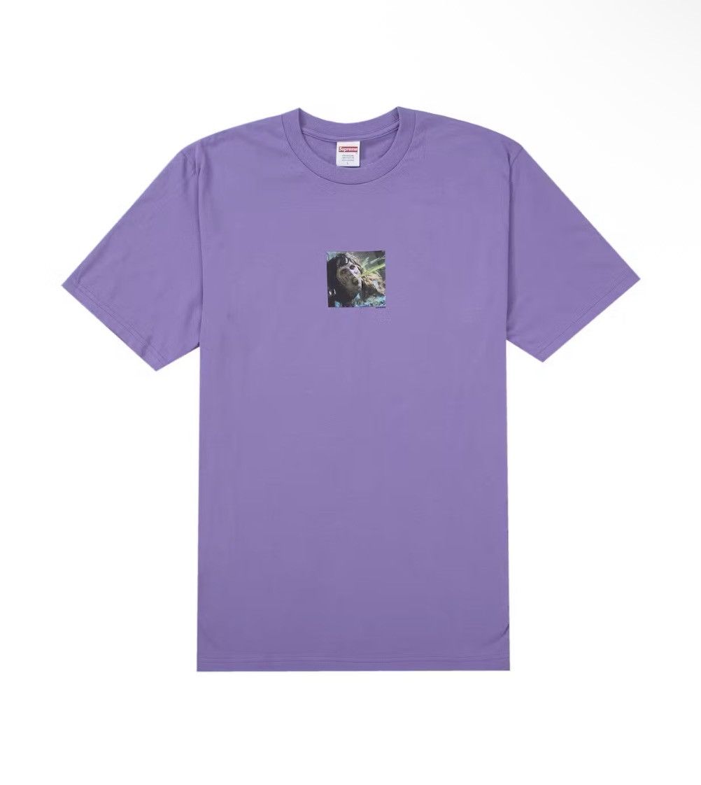 Supreme FW25 Supreme Exorcist Puke Tee Size US XL / EU 56 / 4 - 1 Thumbnail