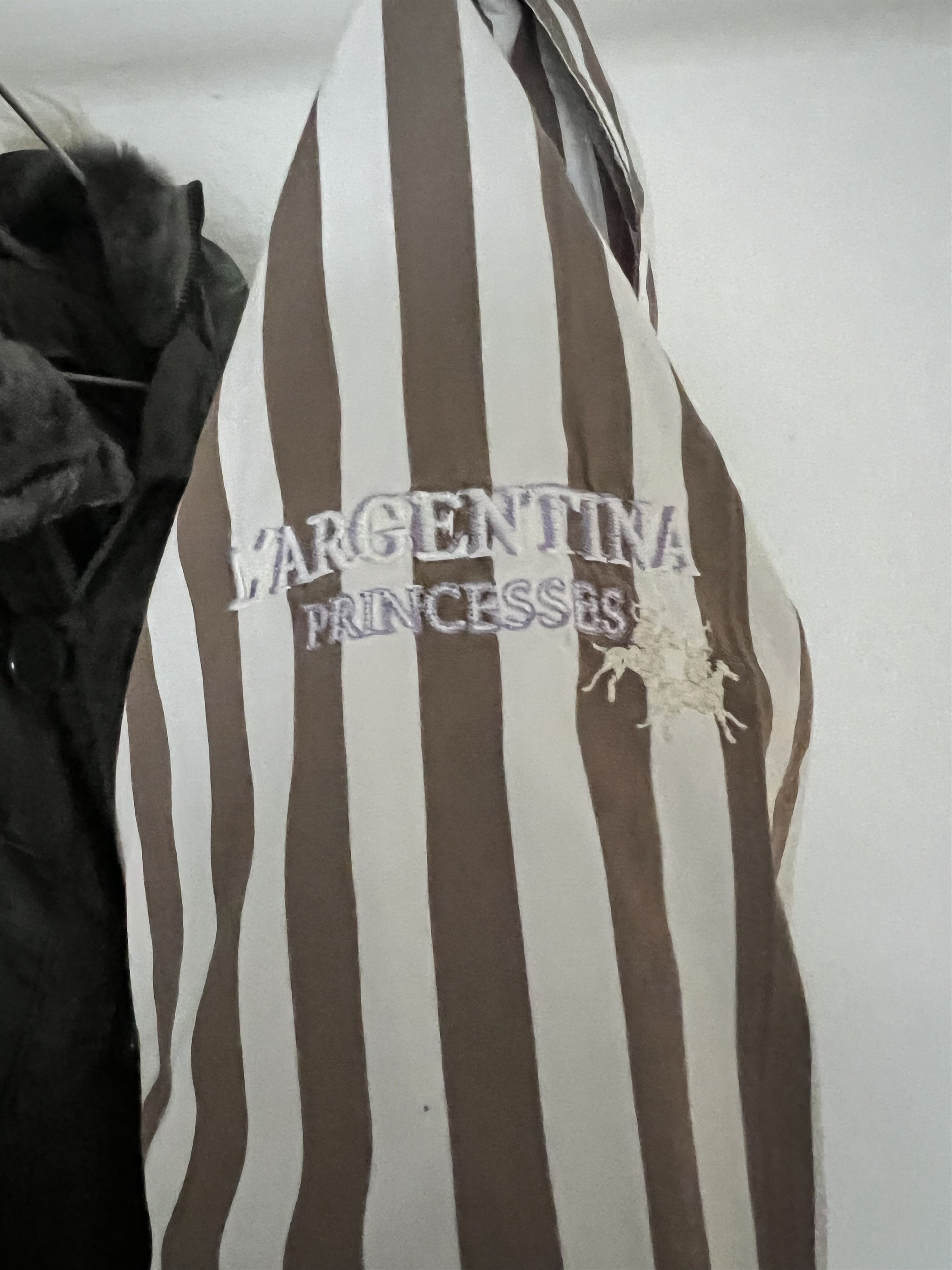 Vintage L'Argentina Shirt Size XS / US 0-2 / IT 36-38 - 3 Thumbnail